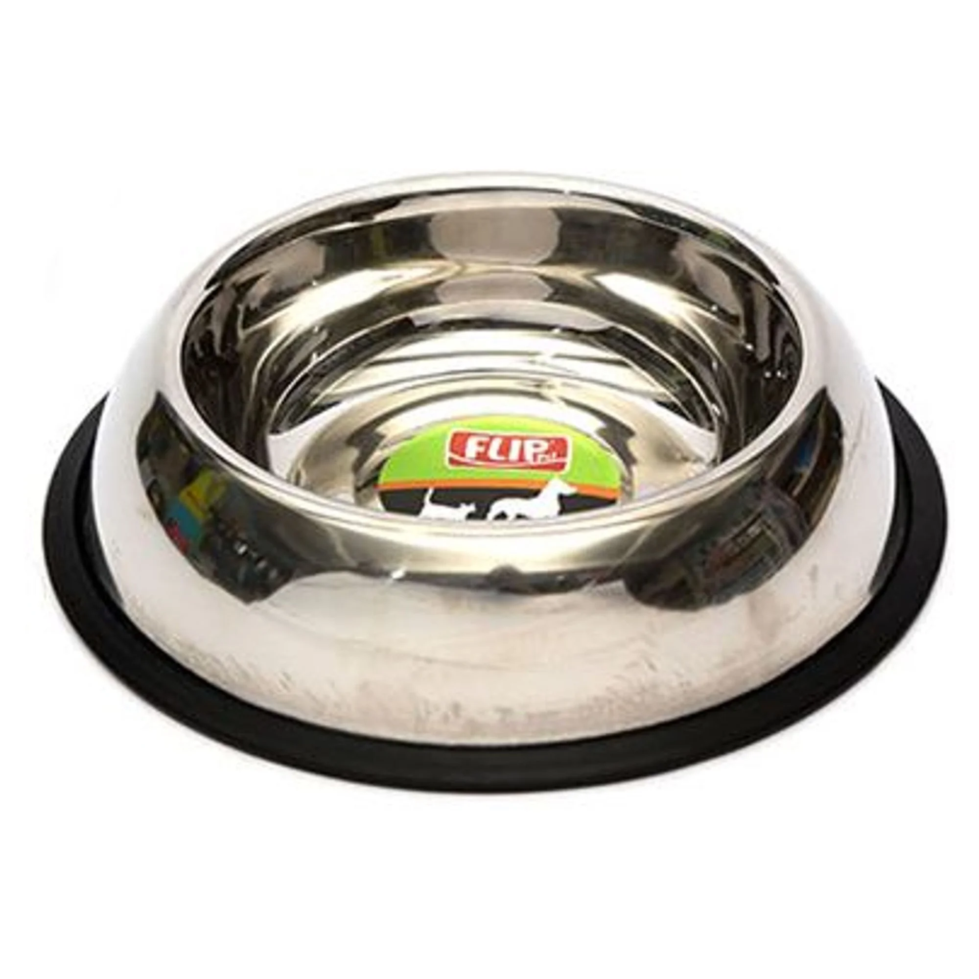Flip Flip Çelik Mama Kabı 720 mL