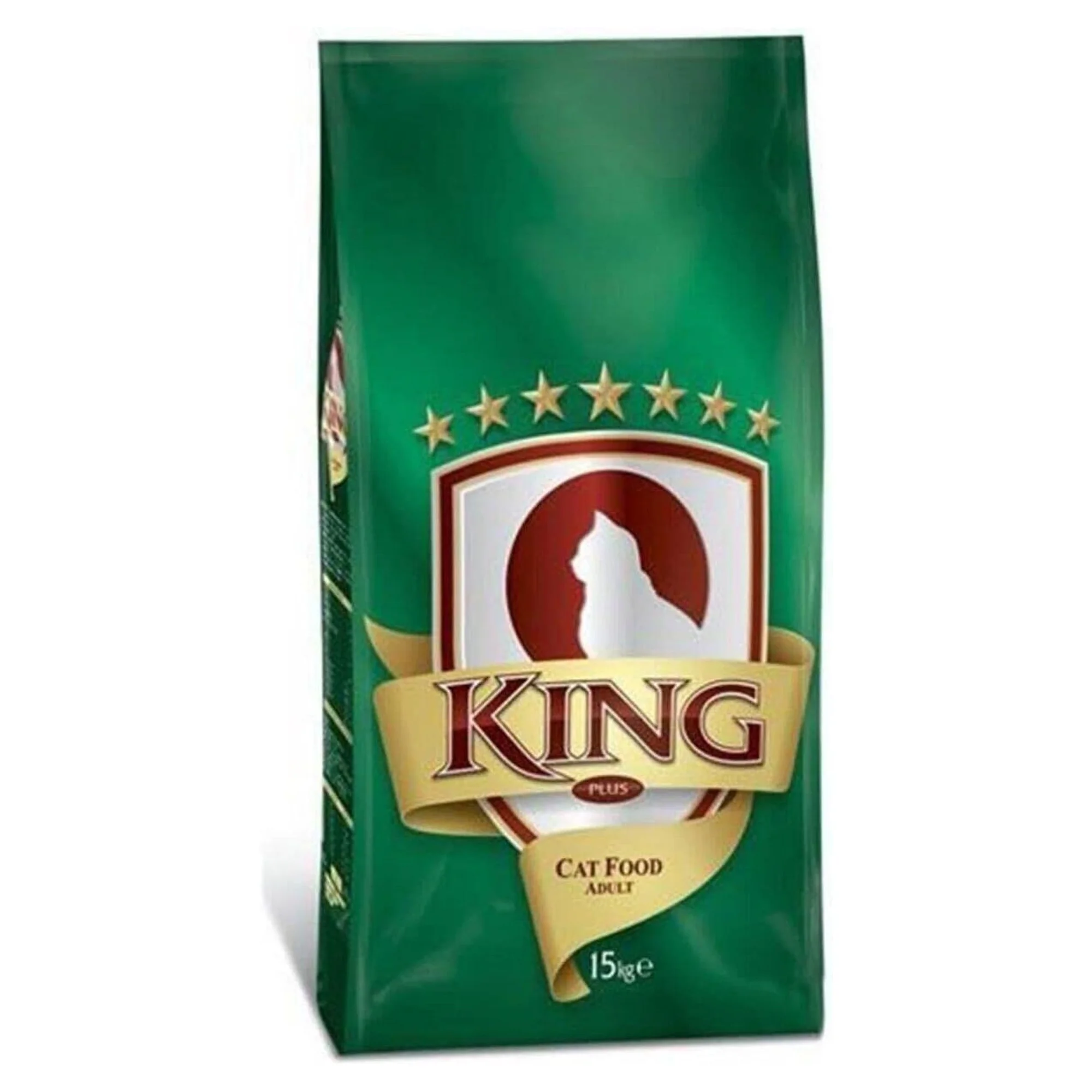 King Yetişkin Kedi Maması 15 Kg