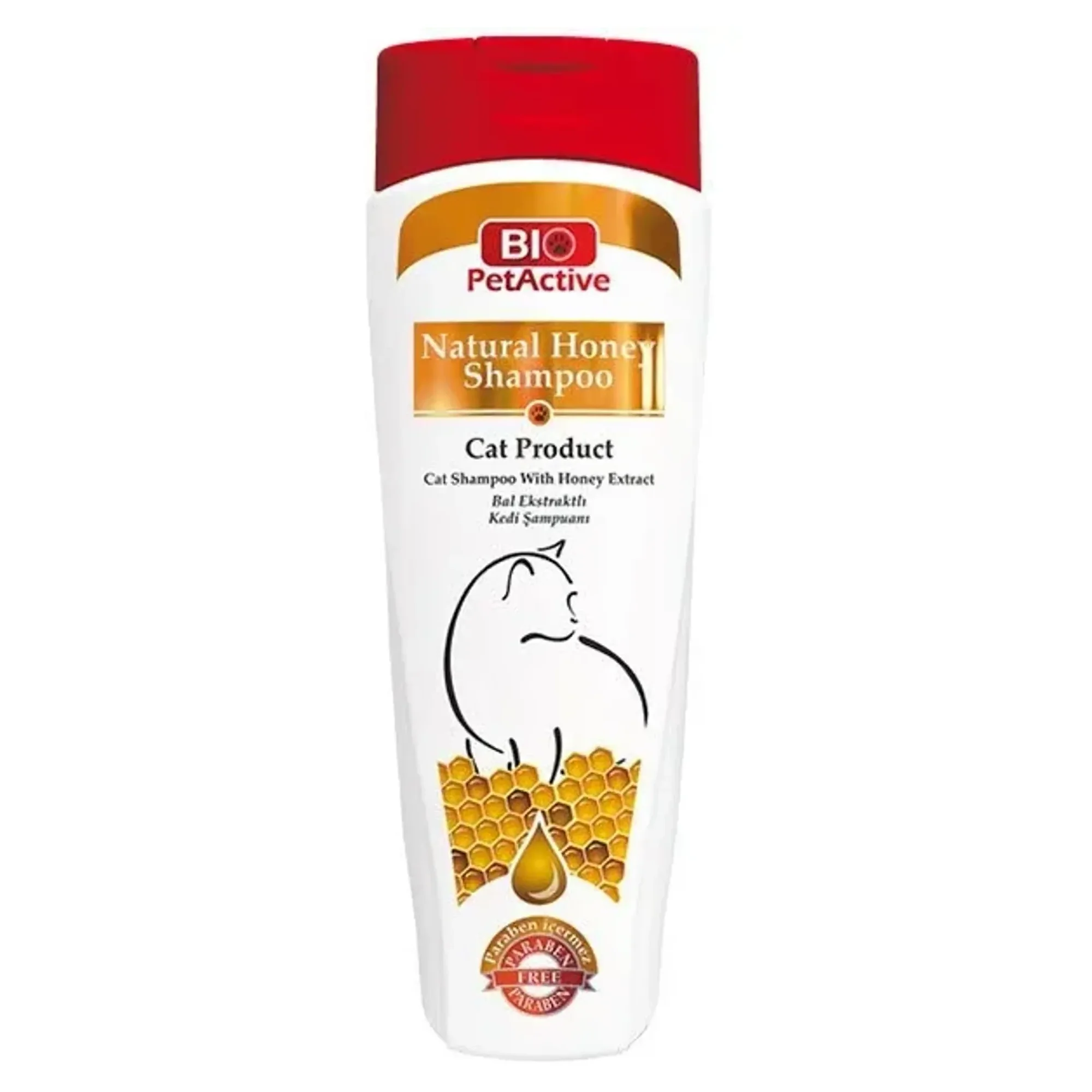 Bio PetActive Bal Özlü Köpek Şampuanı 400 mL