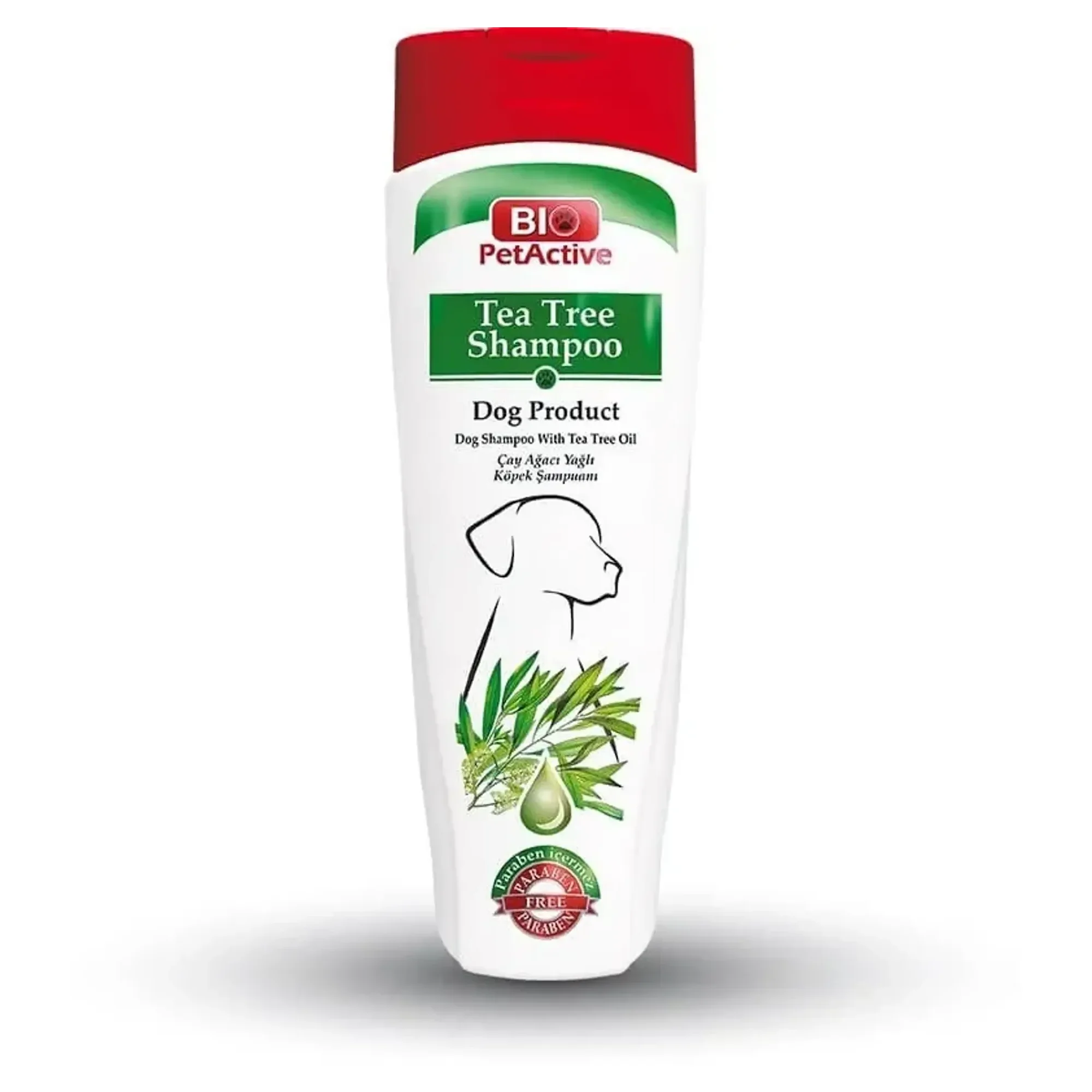 Bio PetActive Çayağaçlı Şampuan  400 mL