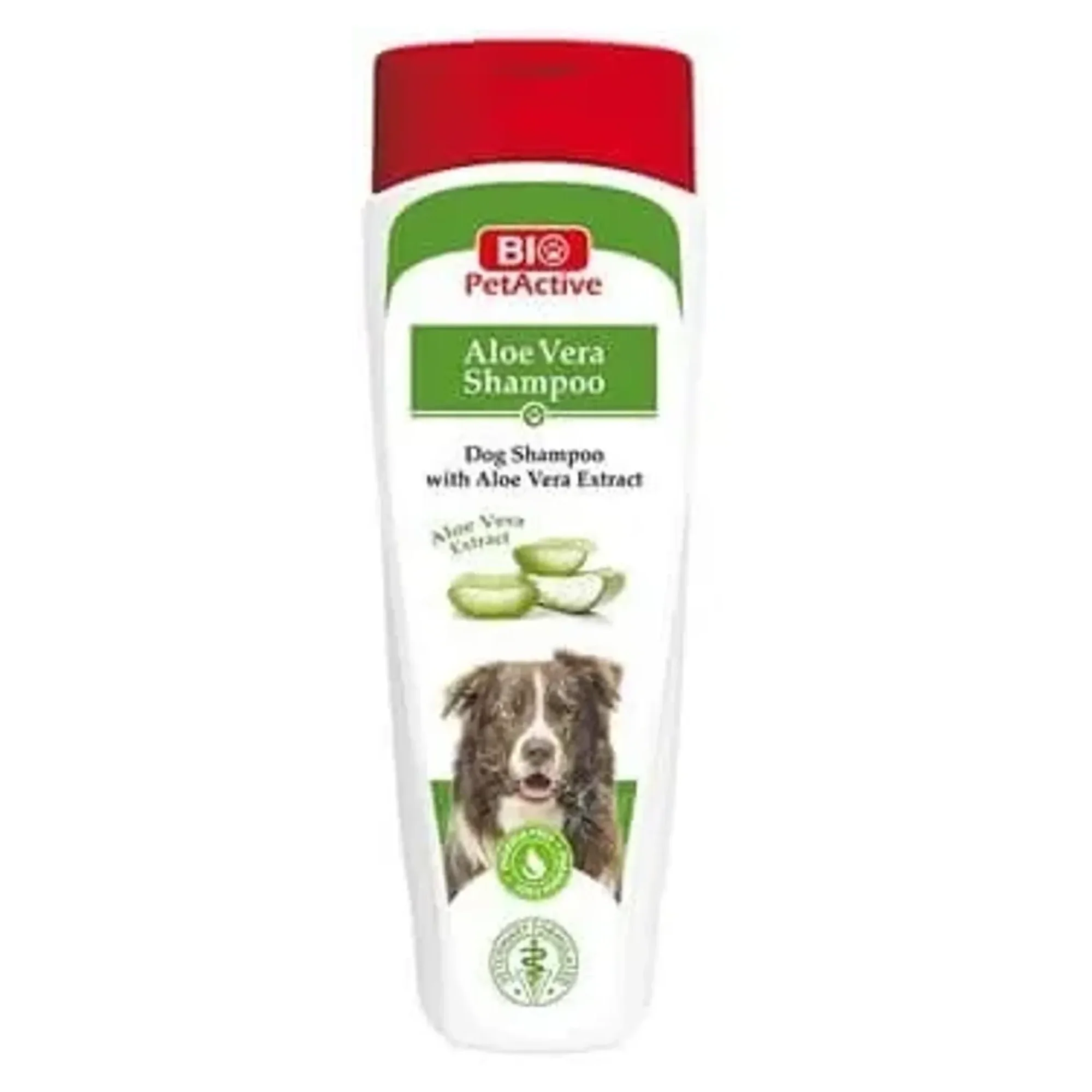 Bio PetActive Aloeveralı Şampuan 400 mL