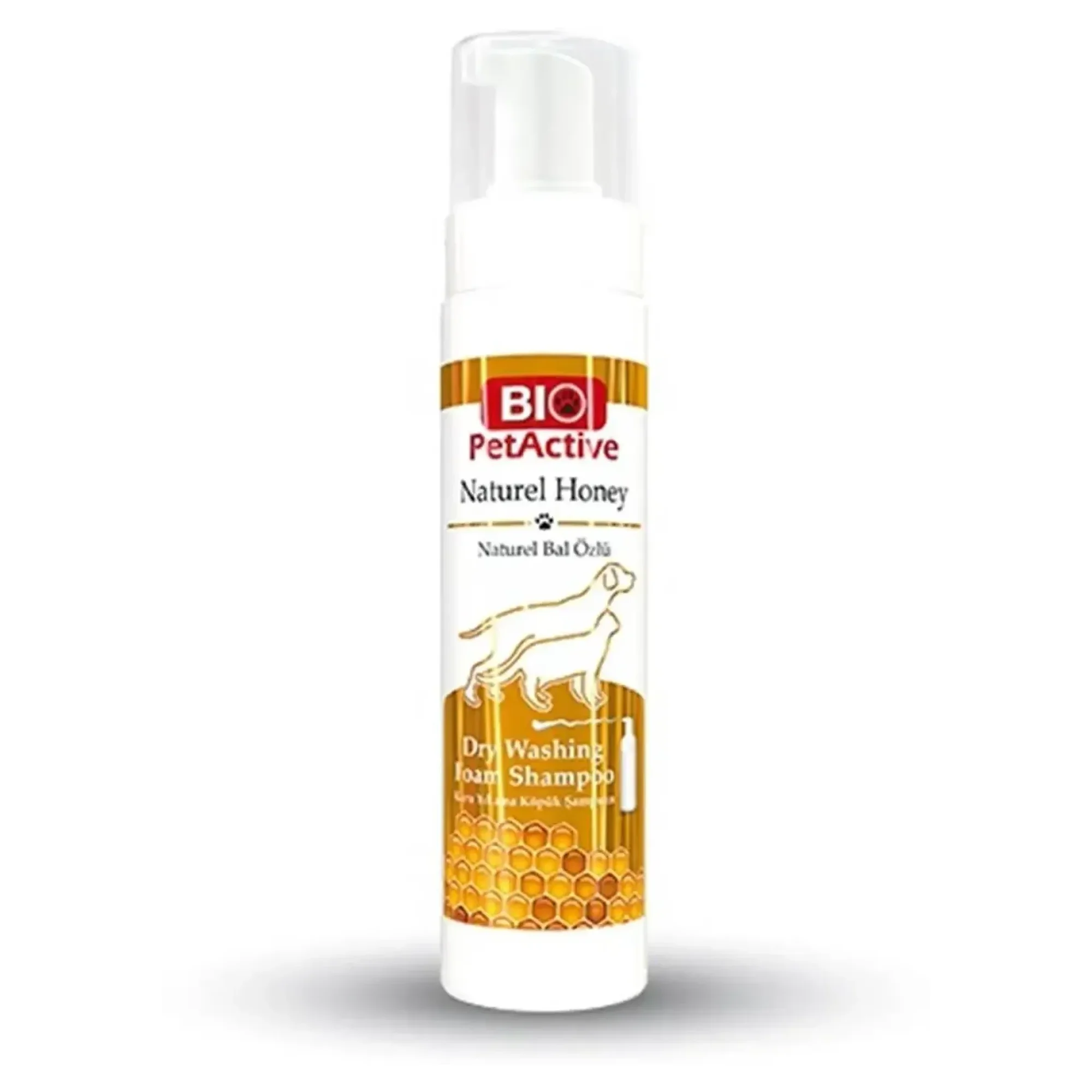 Bio PetActive Ballı Köpük Şampuan 200 mL