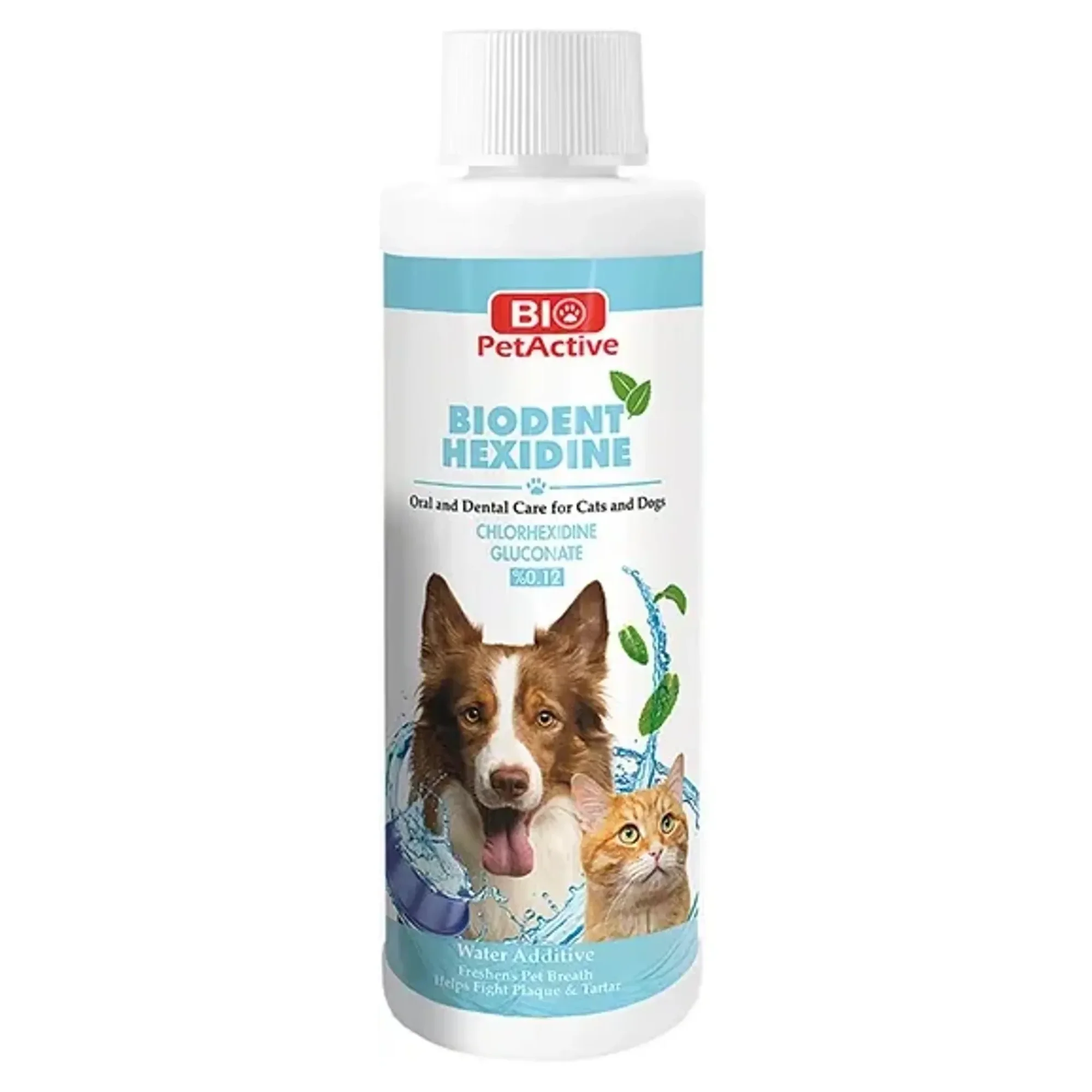 BioDent Hexidine Kedi ve Köpek Ağız ve Diş Bakım Solisyonu 250 mL