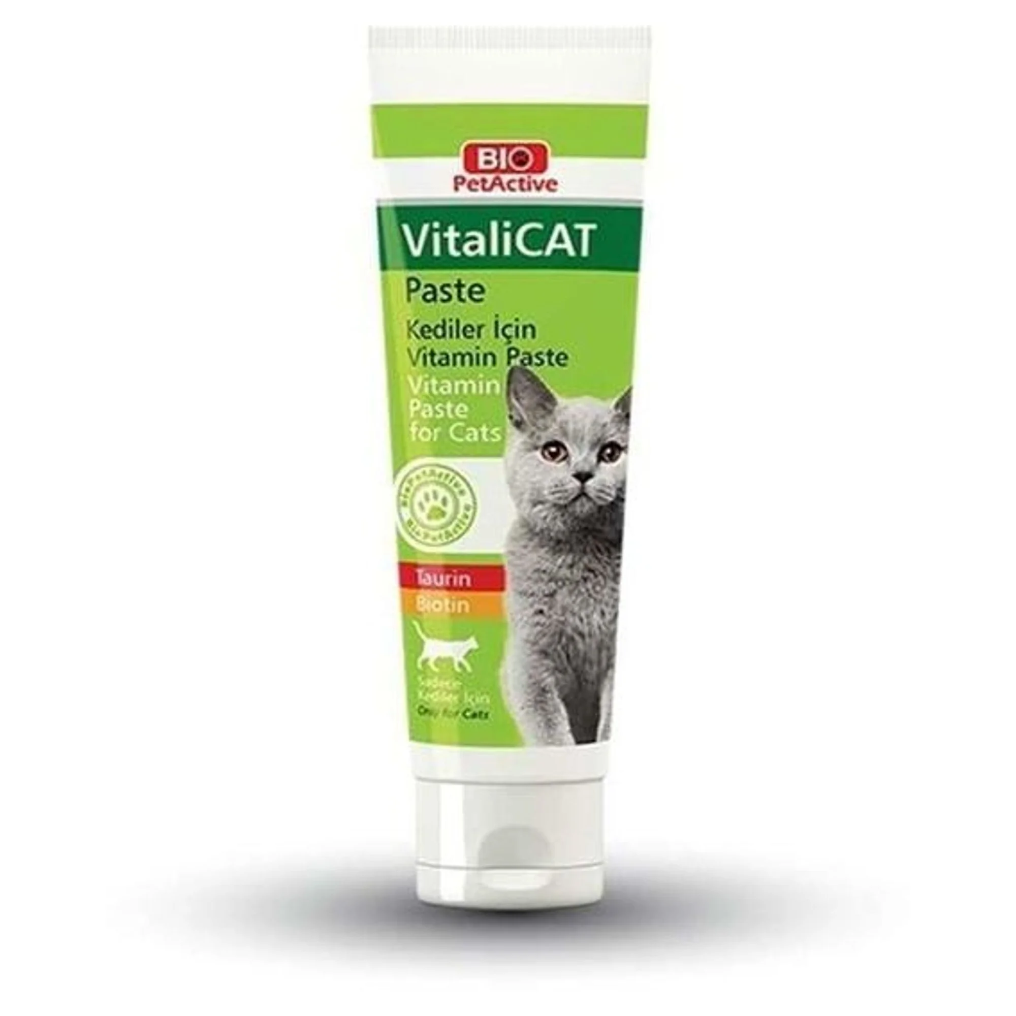 Bio PetActive Vitalicat Paste 100 mL