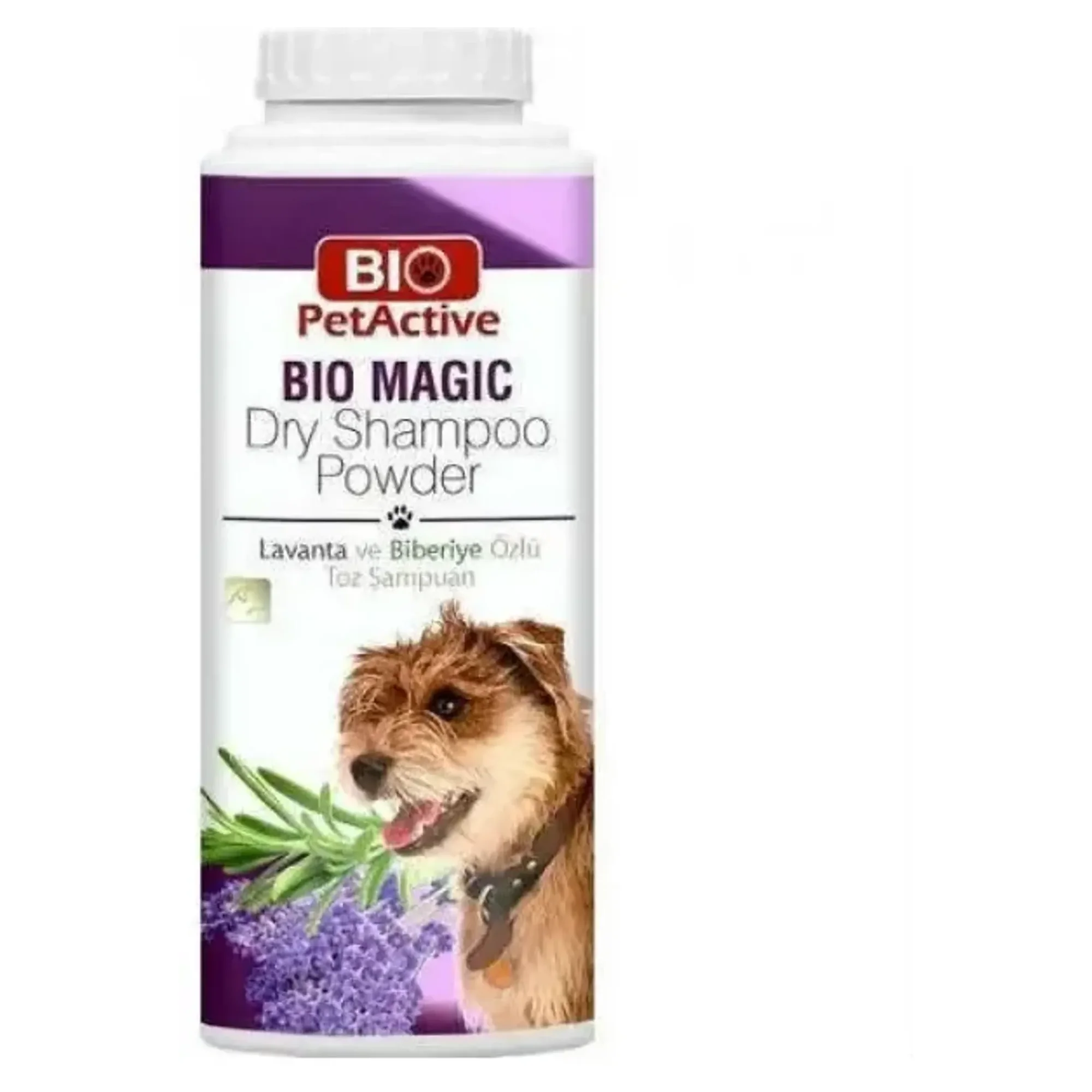 Bio Magic Toz Köpek Şampuanı 150 G