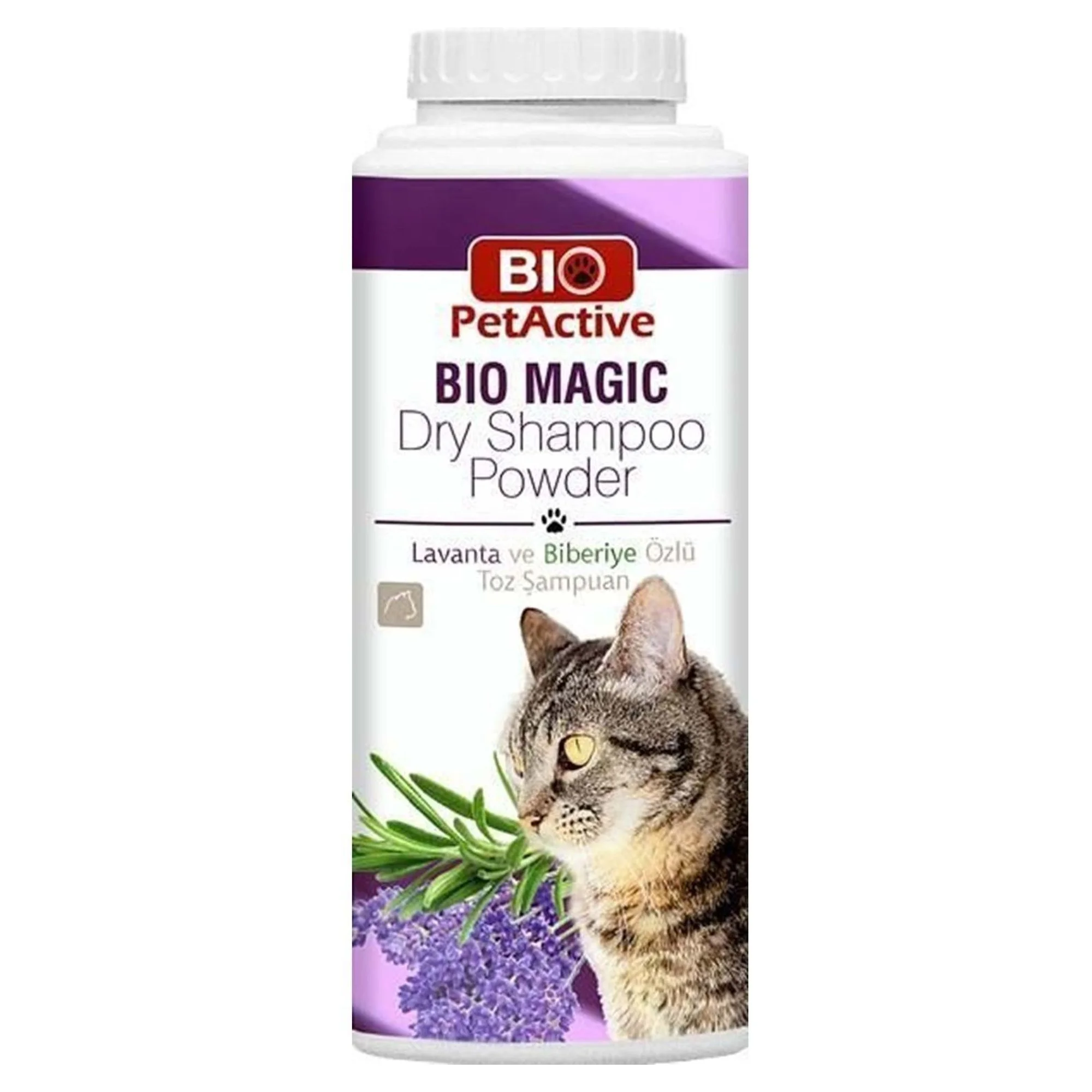 Bio Magic Toz Kedi Şampuanı 150 G