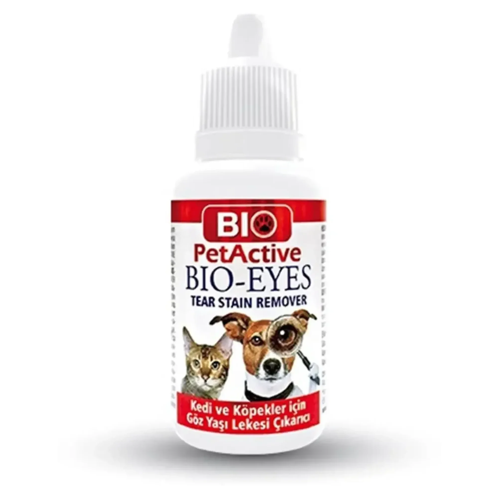 Bio PetActive Bio Eyes Gözyaşı Leke Çıkarıcı 50 mL