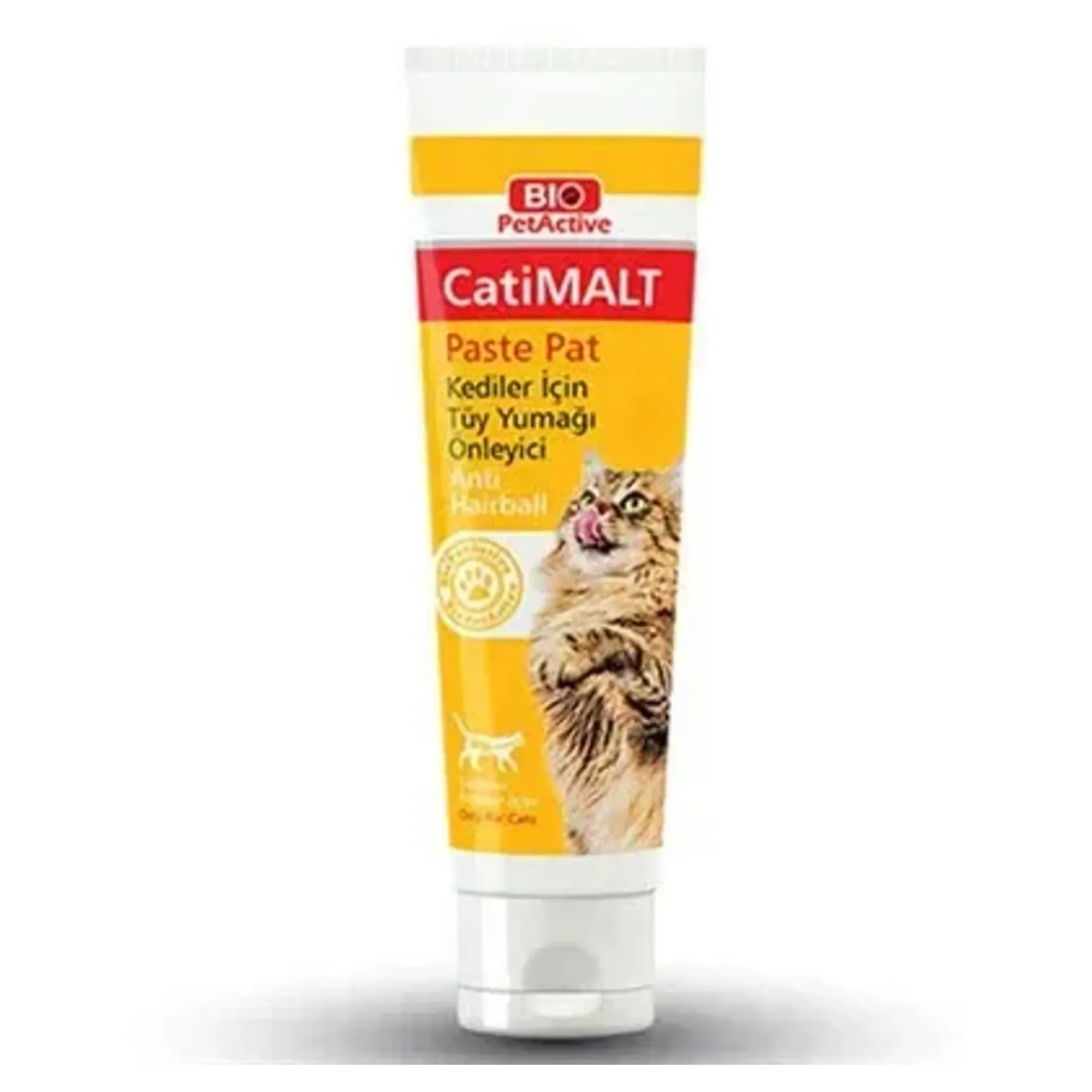 Bio PetActive Cati Malt Paste 100 mL