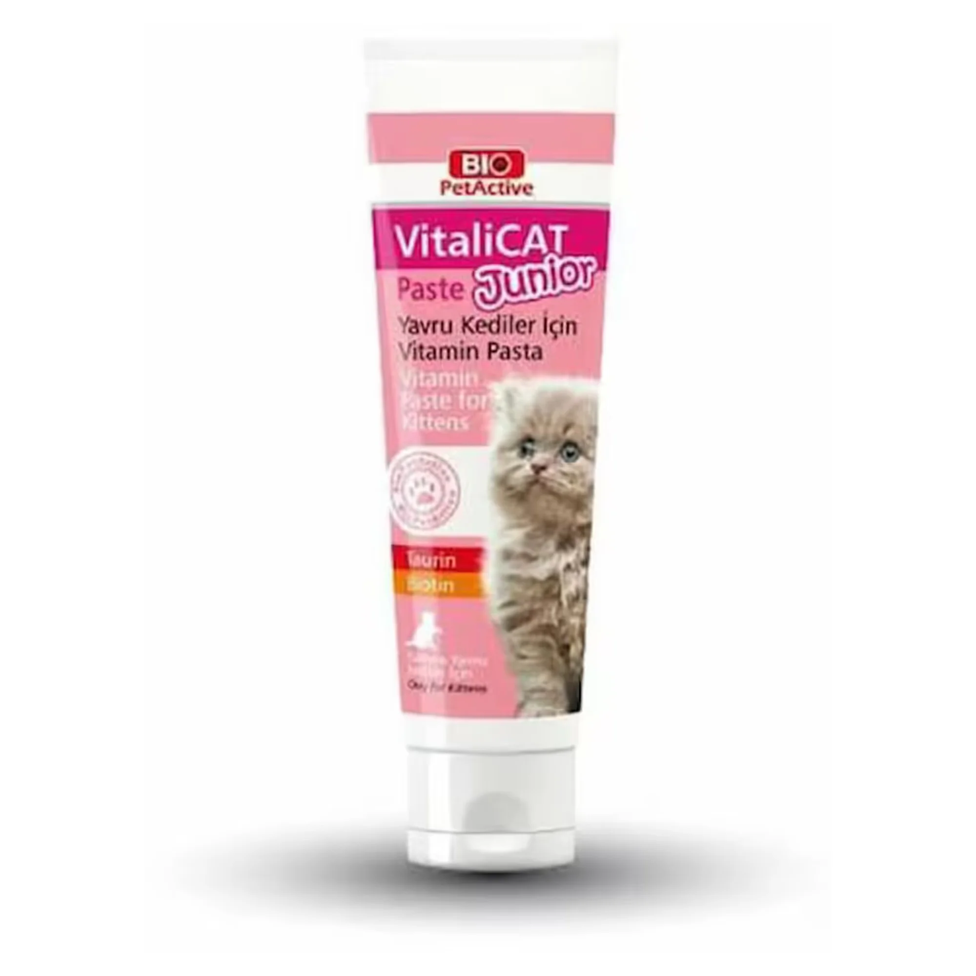 Bio PetActive Vitalicat Paste Junior 100 mL
