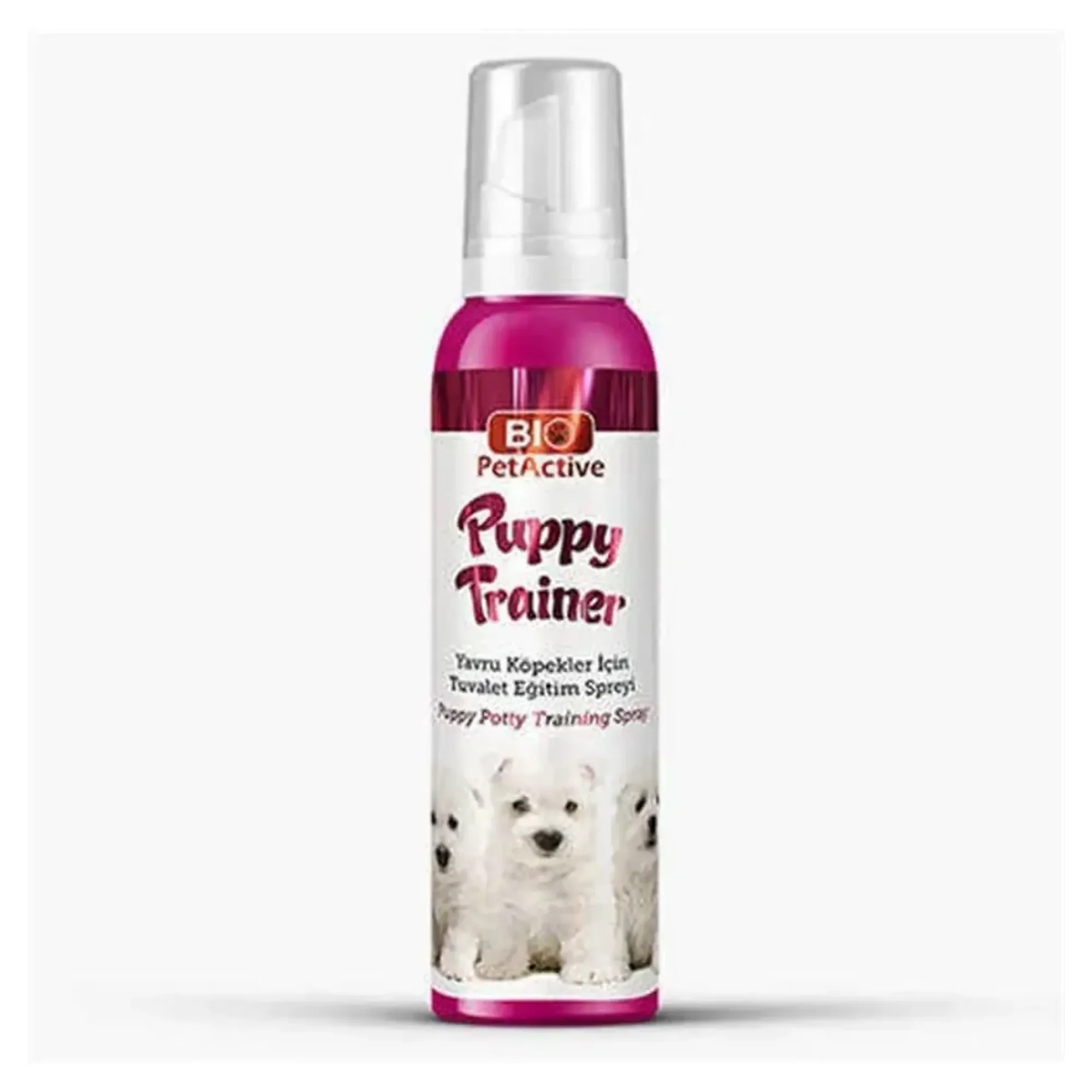 Bio PetActive Puppy Trainer Tuvalet Eğitimi Spreyi 100mL