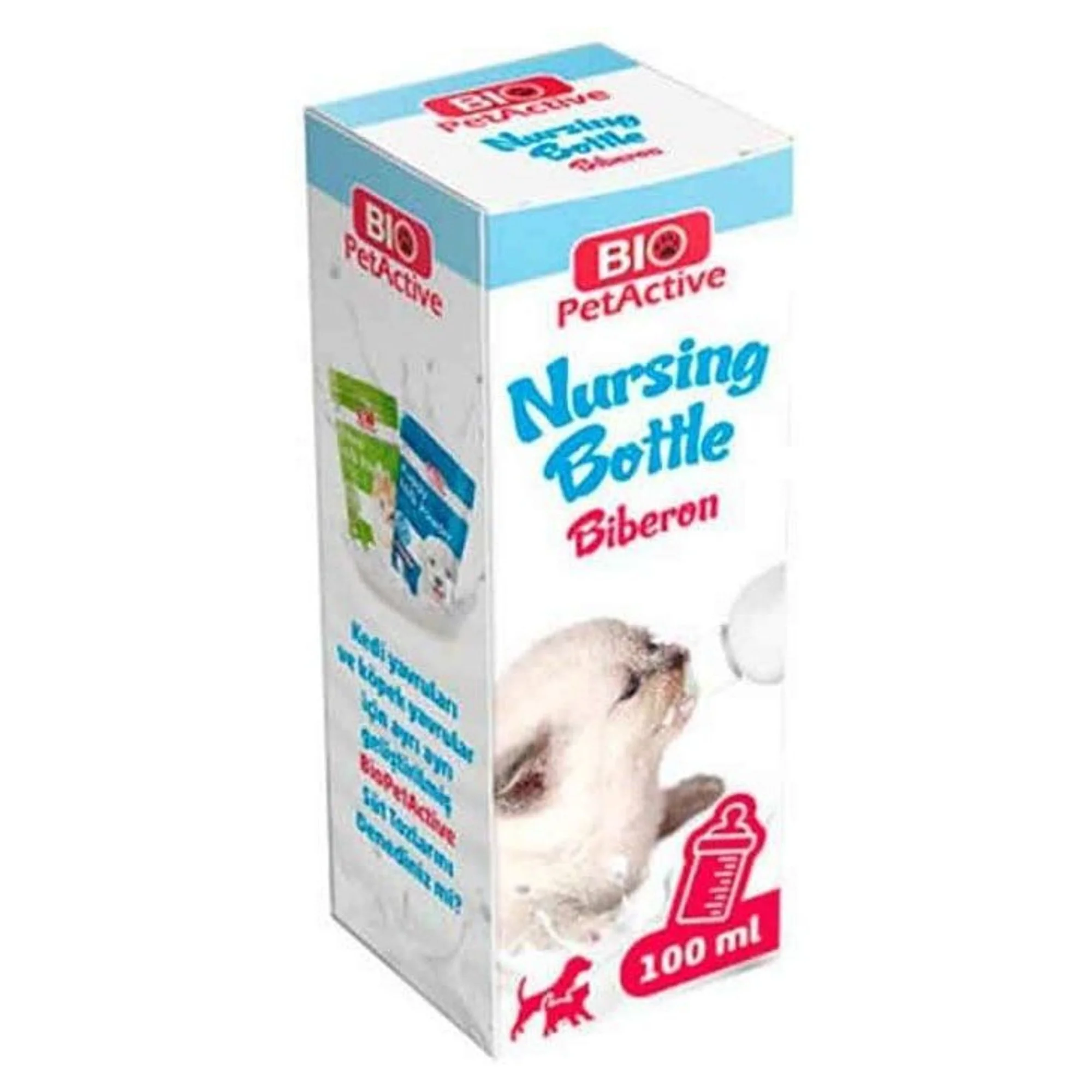 Bio PetActive Nursing Bottle Biberon 100 mL