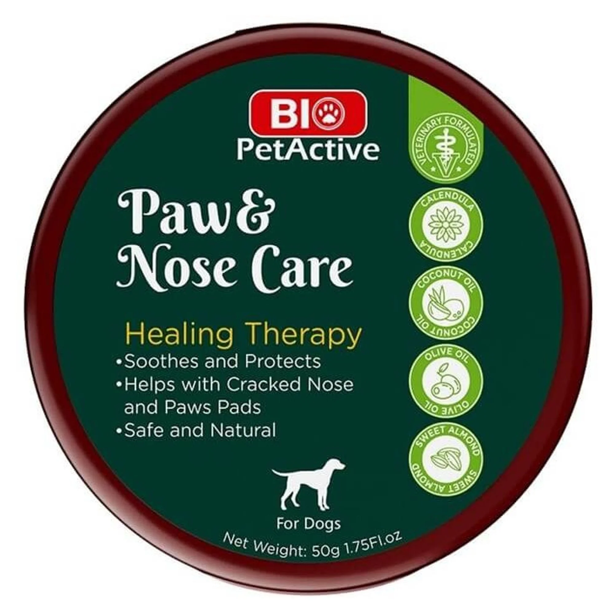 Bio Paw & Nose Care Pati̇ ve Burun Kremi̇ 50 G