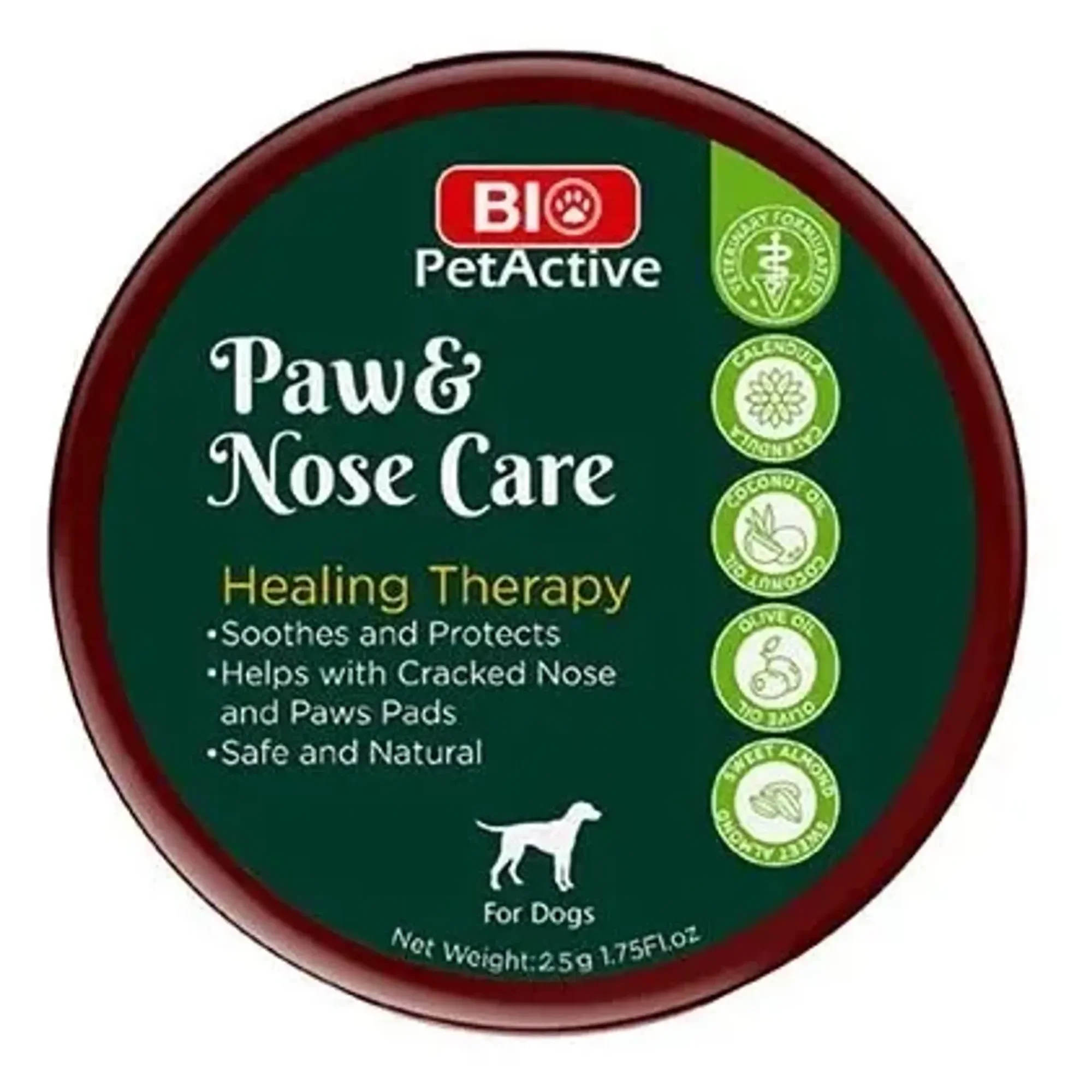 Bio Paw & Nose Care Pati̇ ve Burun Kremi̇ 25 G