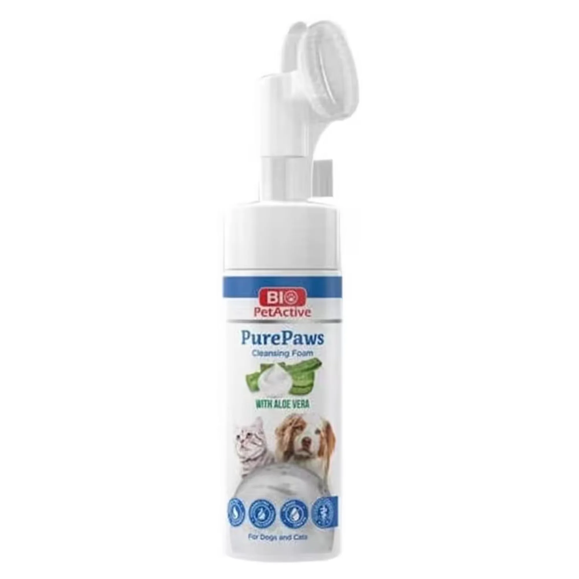 Bio PurePaws Cleansing Foam Pati Temizleme Köpüğü 150 mL