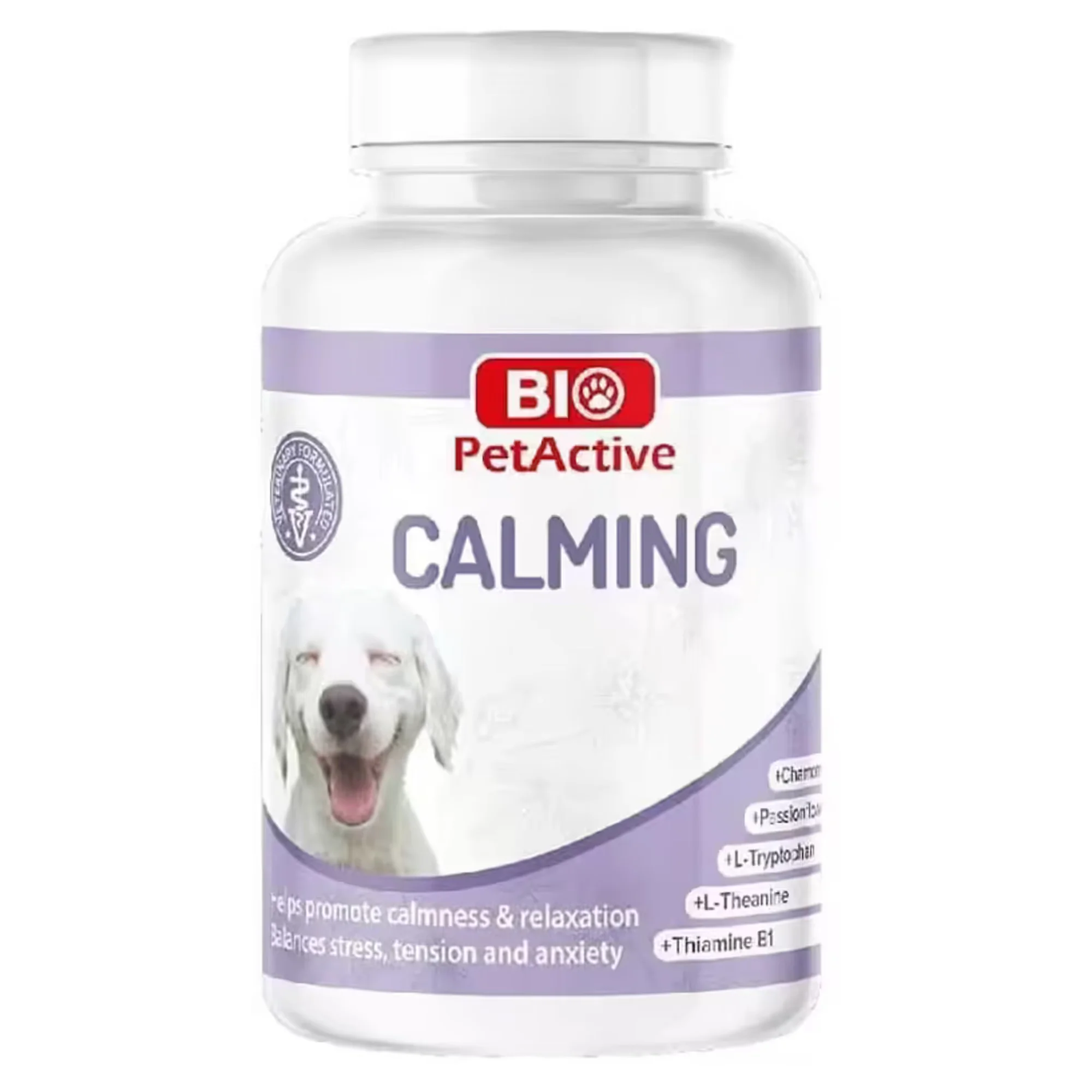 Bio Calming Köpek Sakinleştirici Premiks 60 Tablet 90 G