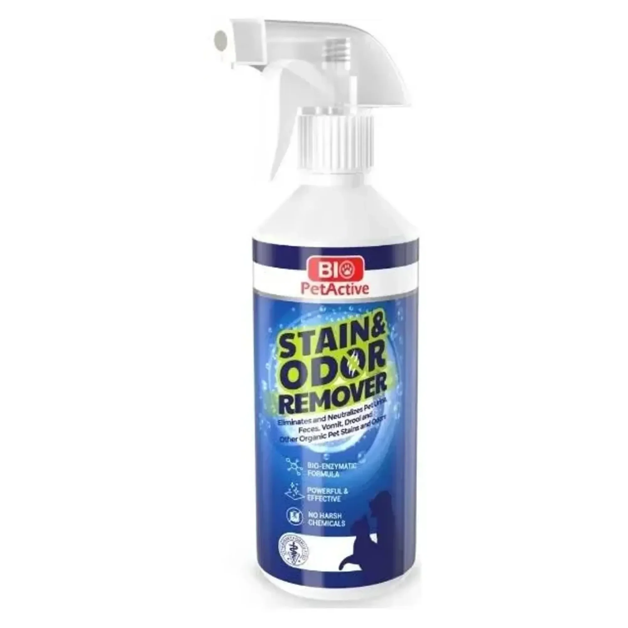 Bio Stain Odor Remover Leke ve Koku Giderici 490 mL