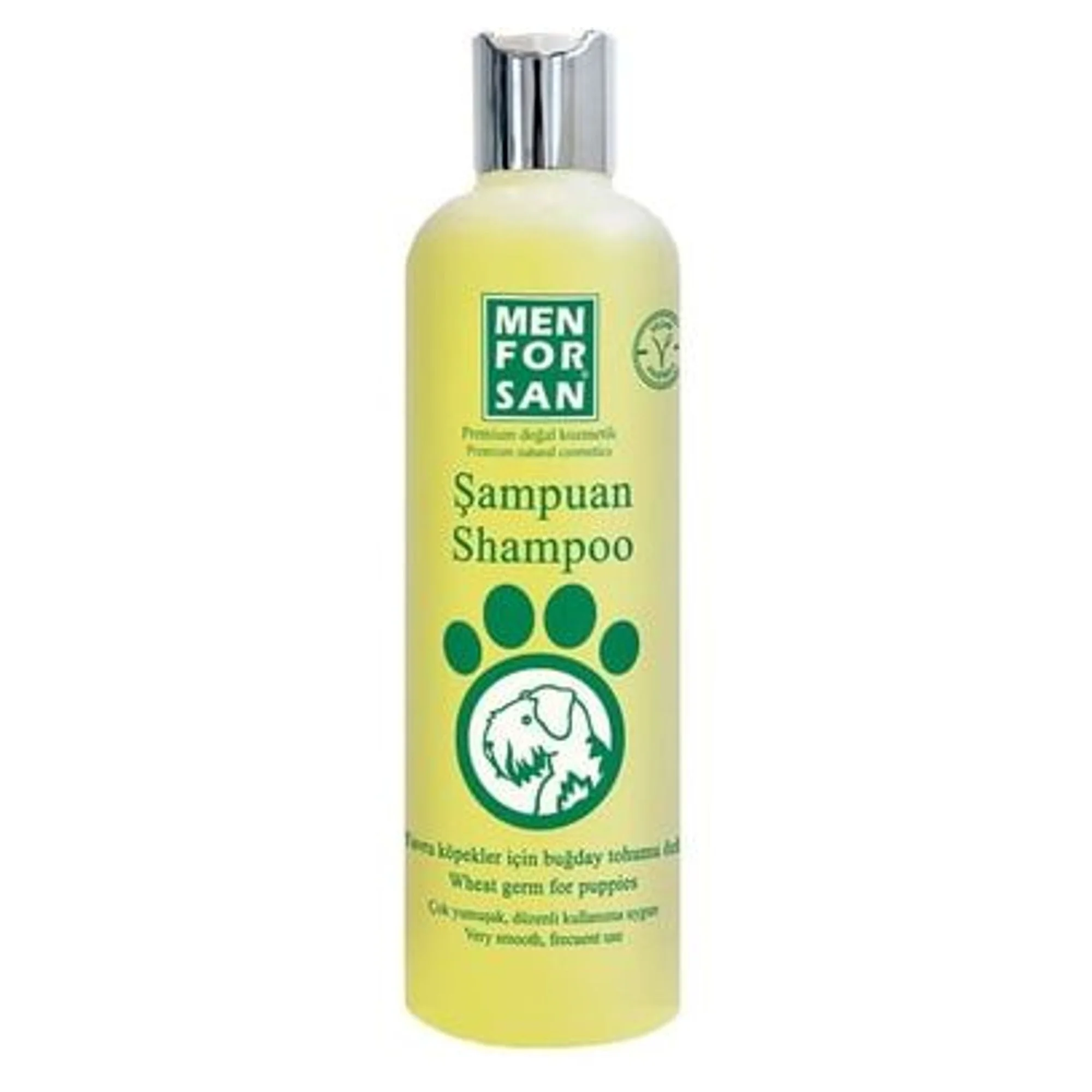 Menforsan Buğday Tohumu Özlü Köpek Şampuanı 300 mL