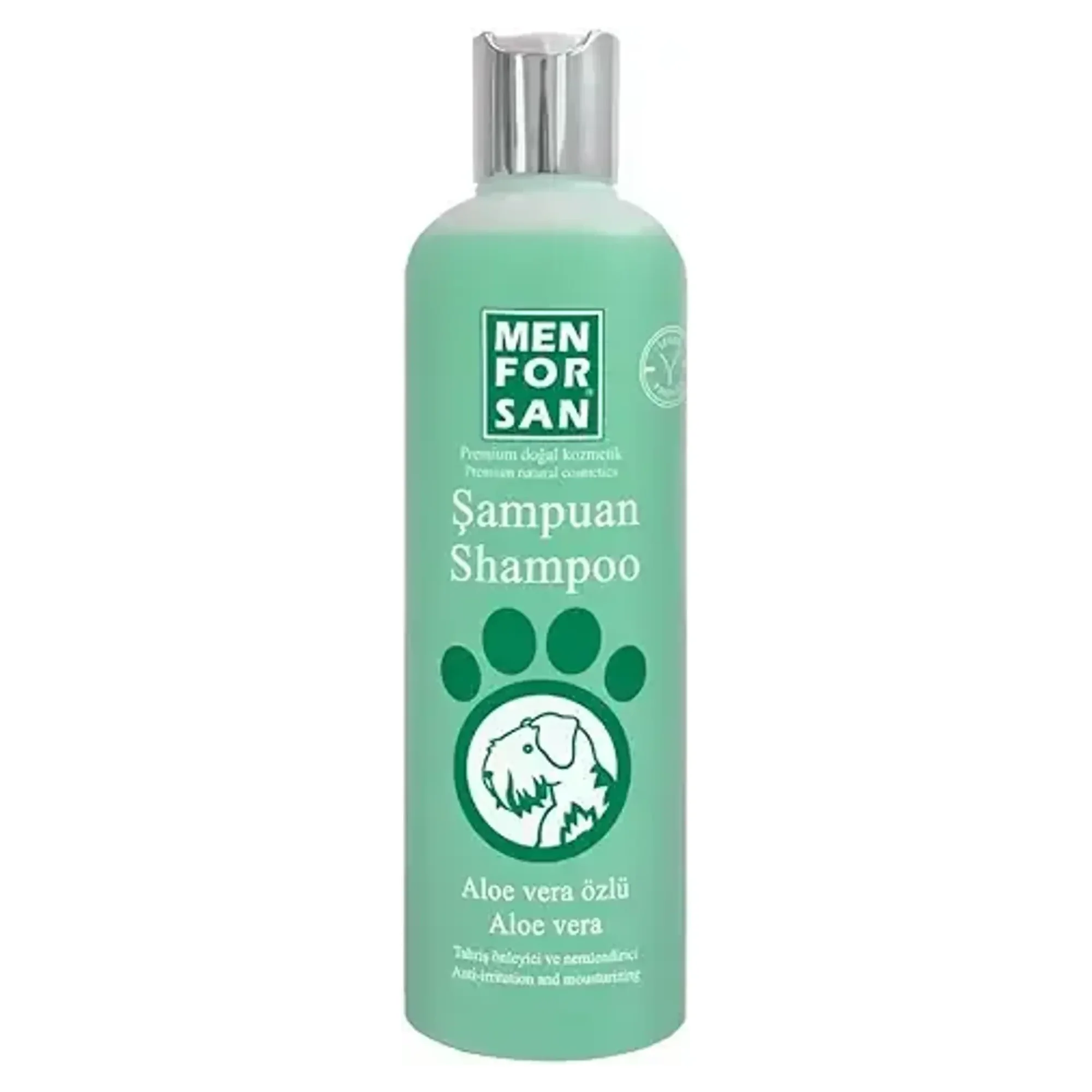 Menforsan Aloe Vera Özlü Köpek Şampuanı 300 mL