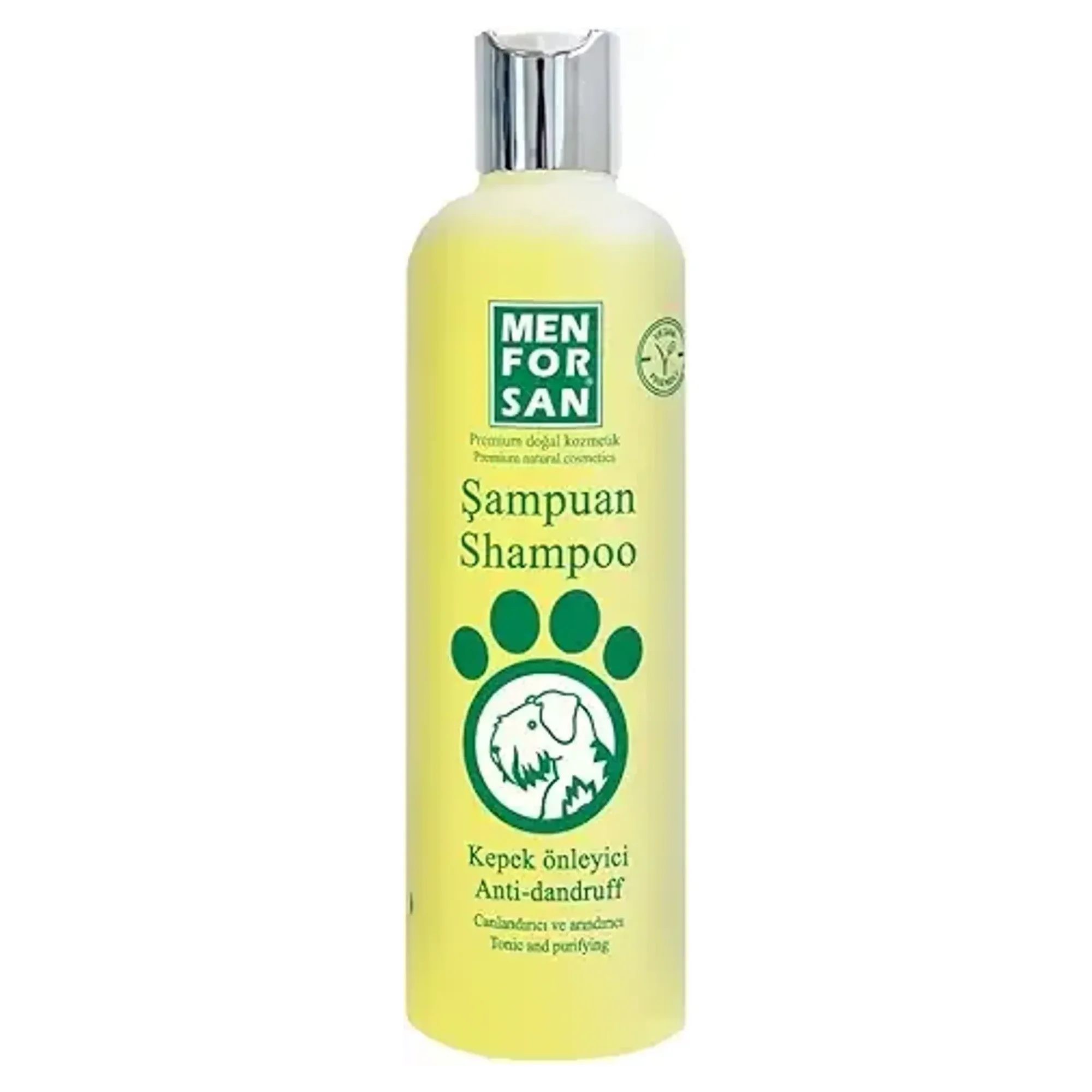 Menforsan Kepek Önleyici Köpek Şampuanı 300 mL