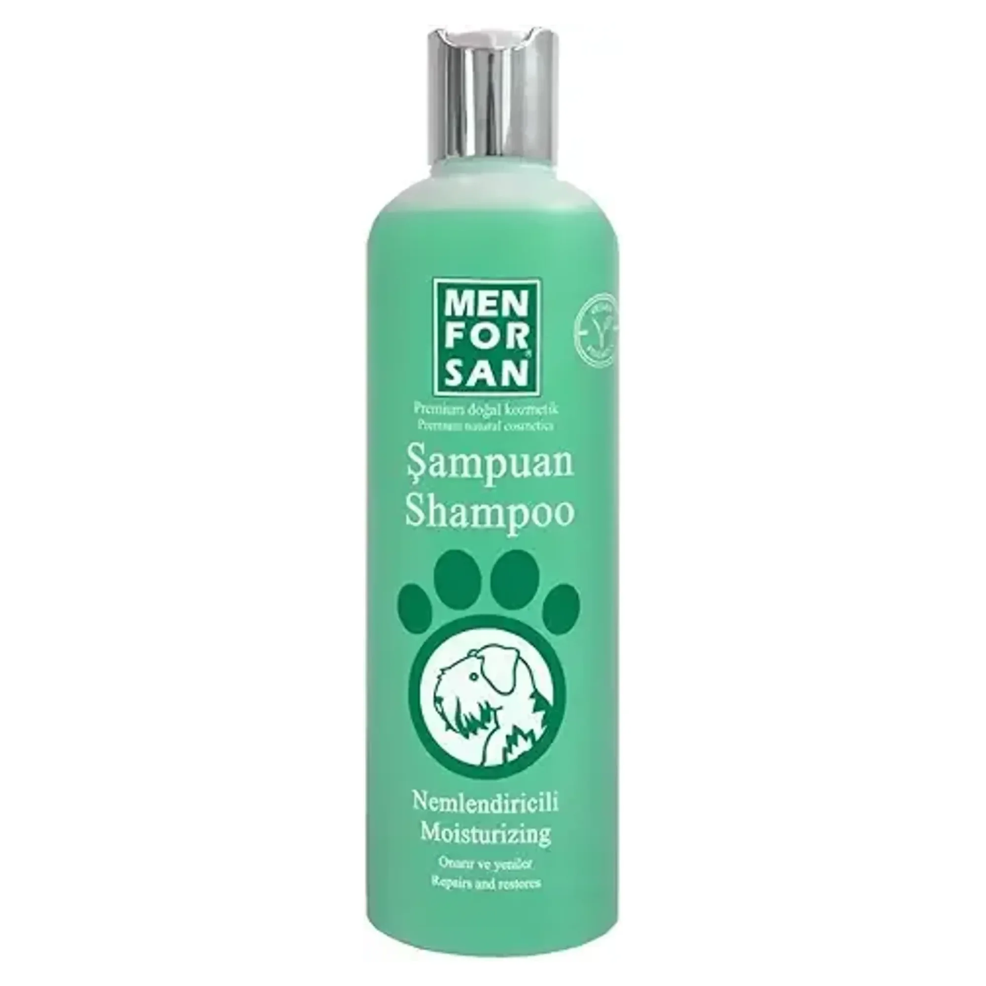 Menforsan Nemlendiricili Köpek Şampuanı 300 mL
