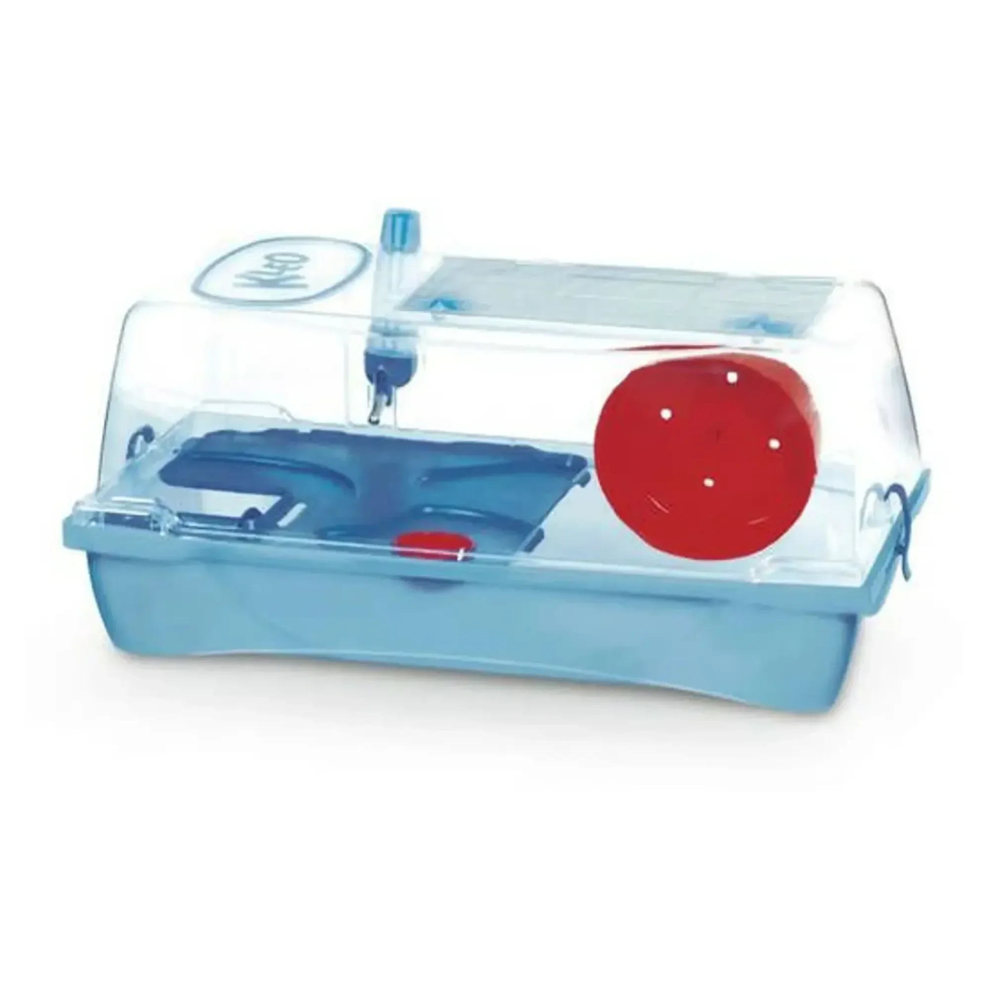 MPS Kleo Plastik Hamster Kafesi 58 CM — Kemirgen Kafesi ve Çitleri, 600 g — Görsel 2