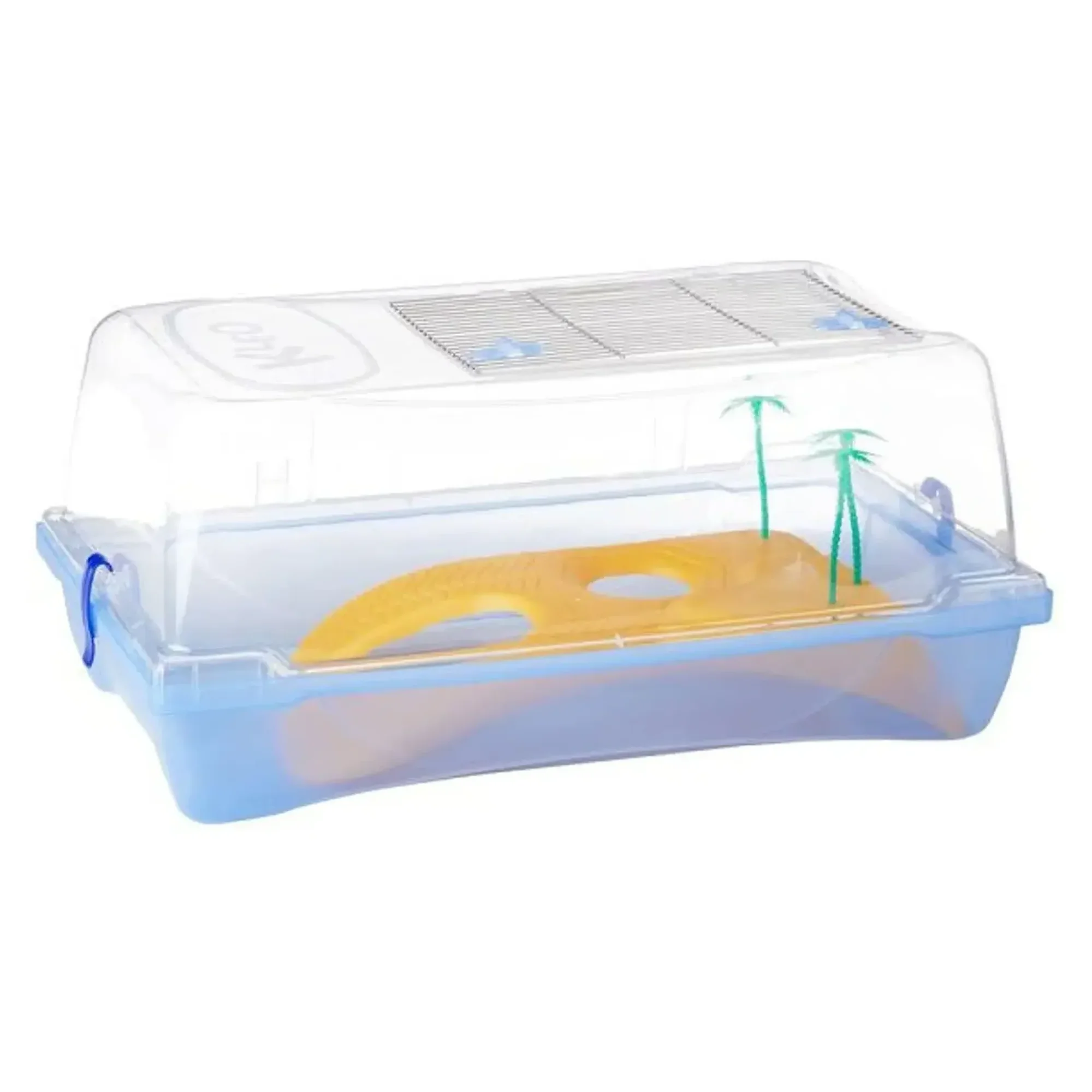 Mps Kleo Plastik Kaplumbağa Kafesi 58x32x31 CM