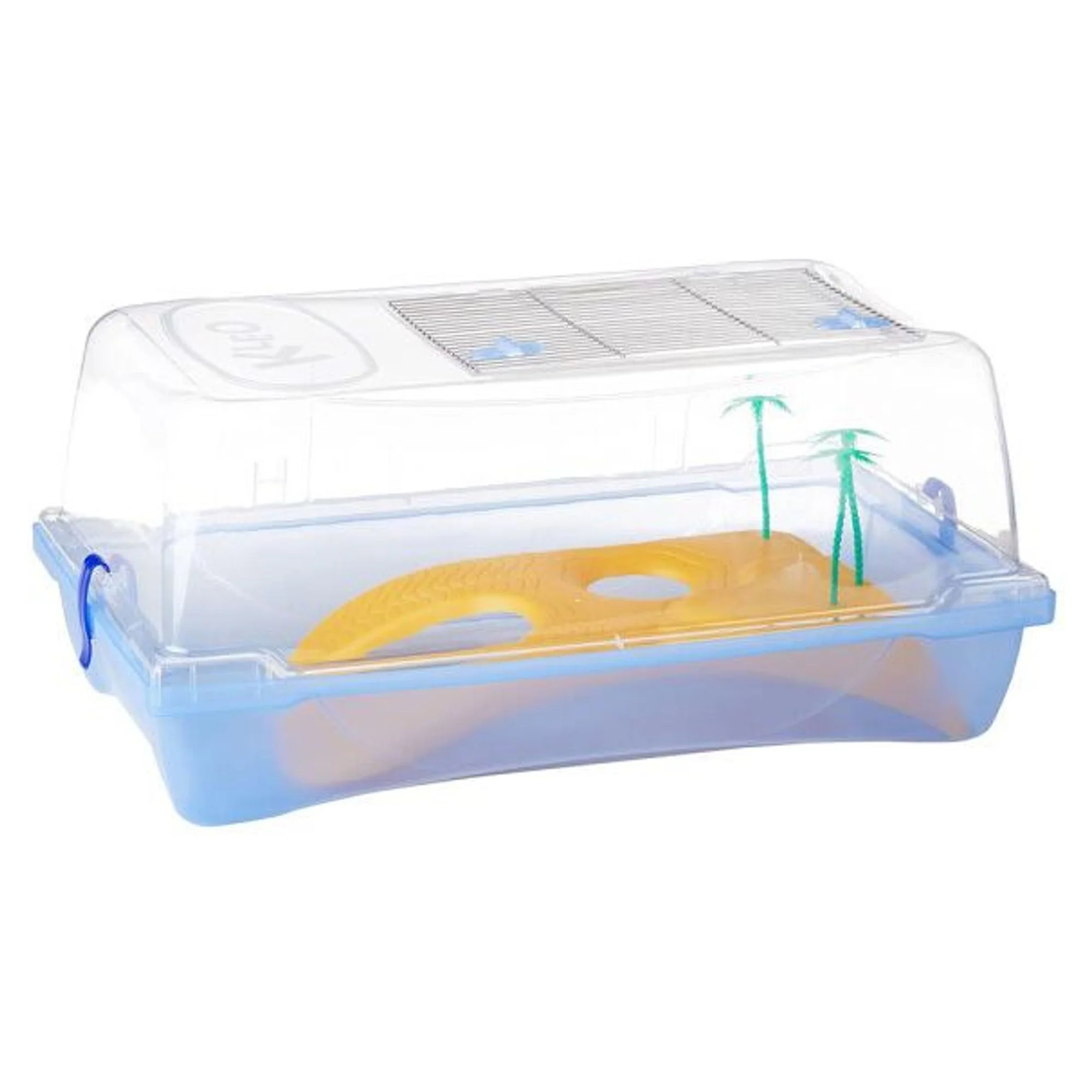 MPS Mps Kleo Plastik Kaplumbağa Kafesi 58x32x31 CM