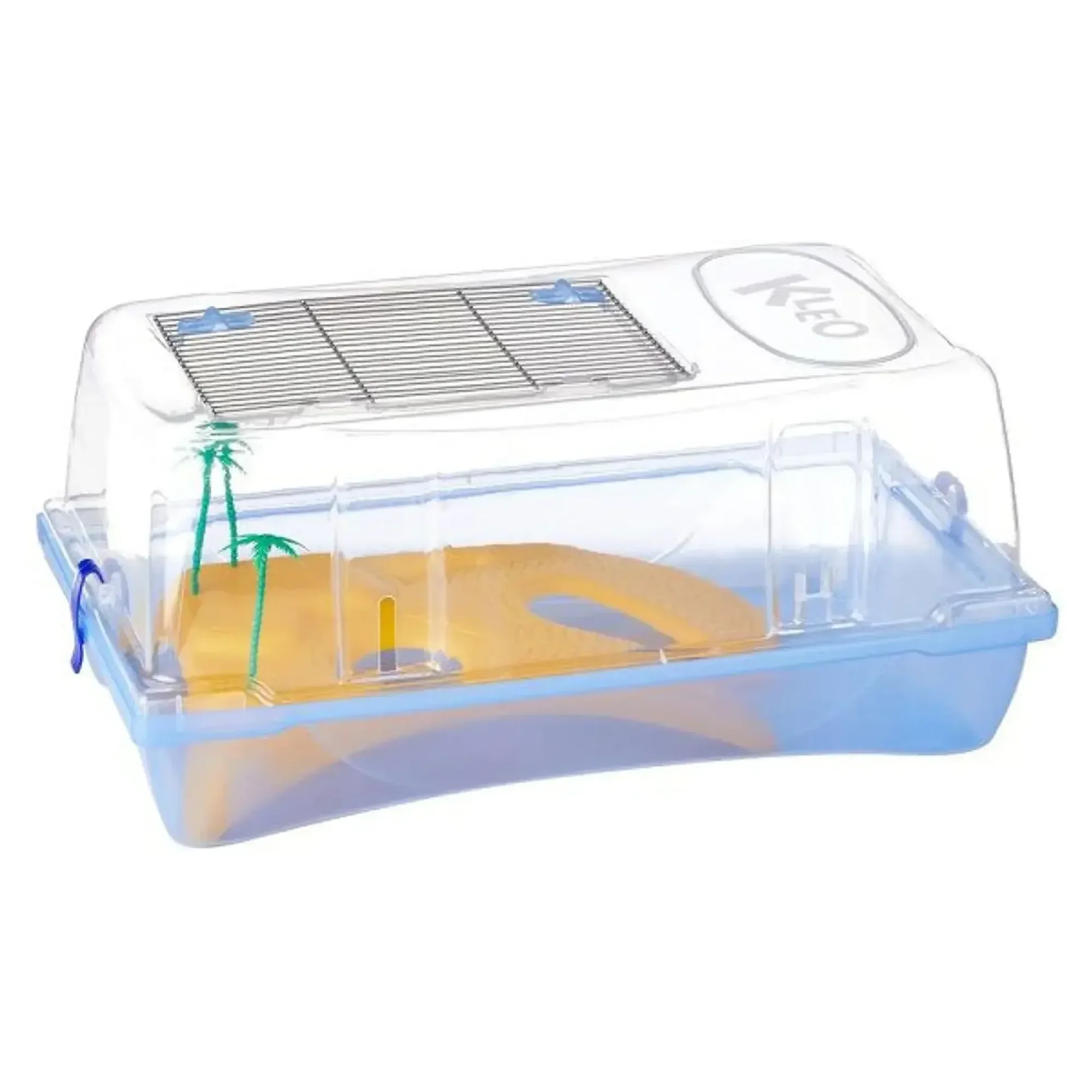 Mps Kleo Plastik Kaplumbağa Kafesi 58x32x31 CM — Aksesuarlar, 4 kg — Görsel 3