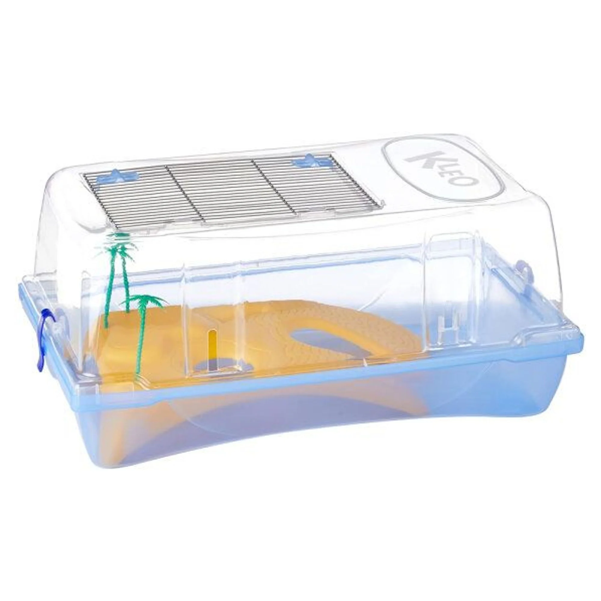 MPS Mps Kleo Plastik Kaplumbağa Kafesi 58x32x31 CM — Aksesuarlar, 4 kg — Görsel 3