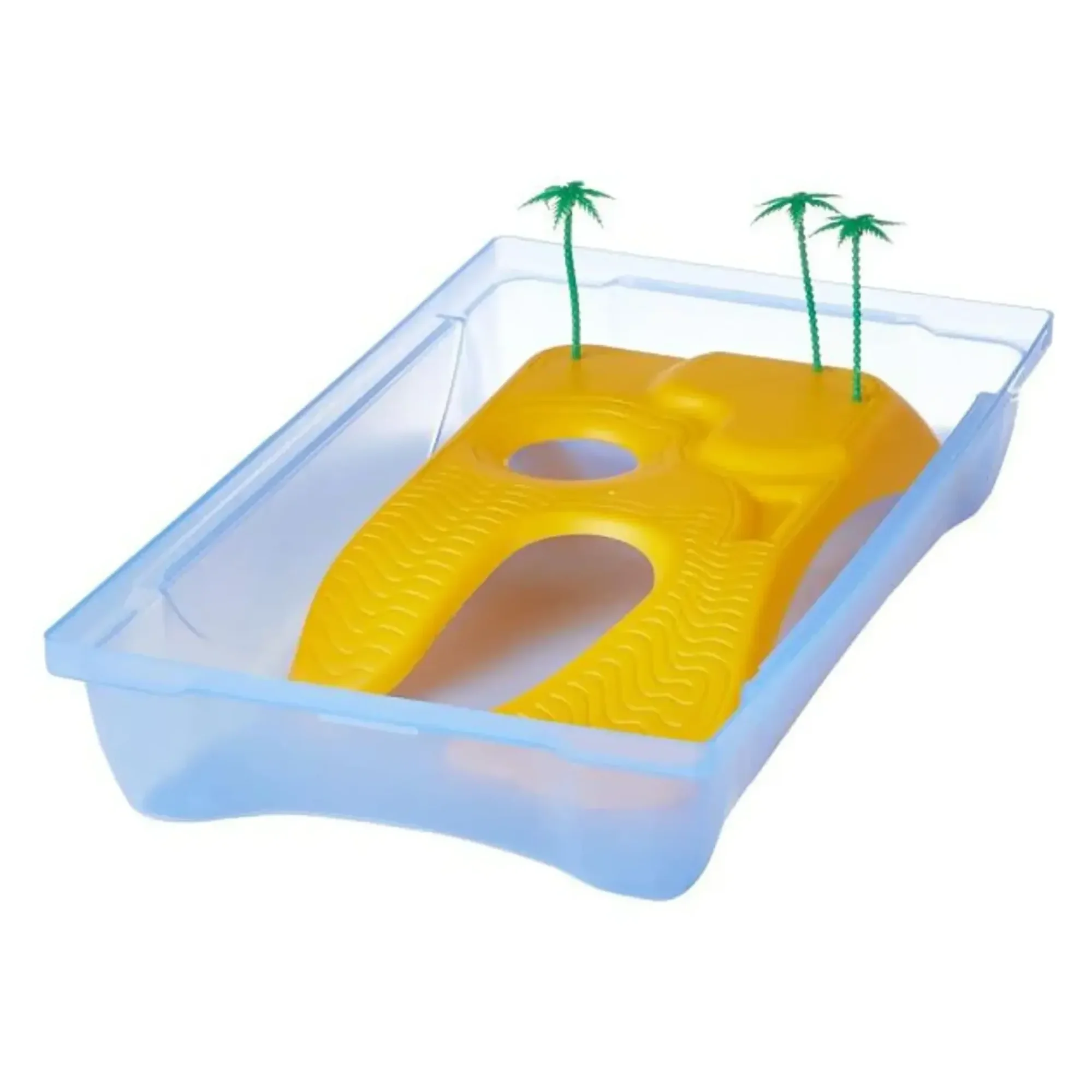 Mps Kleo Plastik Kaplumbağa Kafesi 58x32x31 CM — Aksesuarlar, 4 kg — Görsel 4