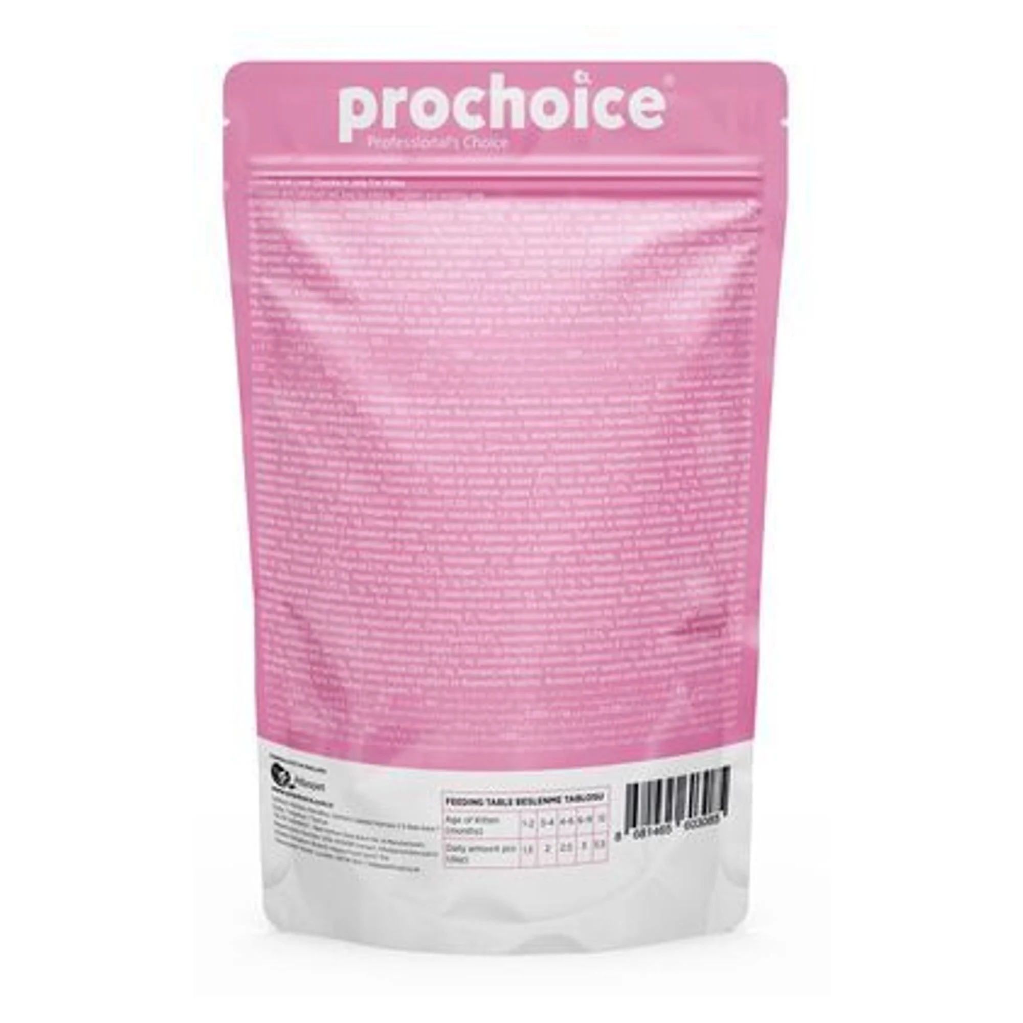 ProChoice ProChoice Jöle İçinde Tavuklu ve Kuzu Etli Yaş Yavru Kedi Maması 85G — Normal, 90 g — Görsel 2