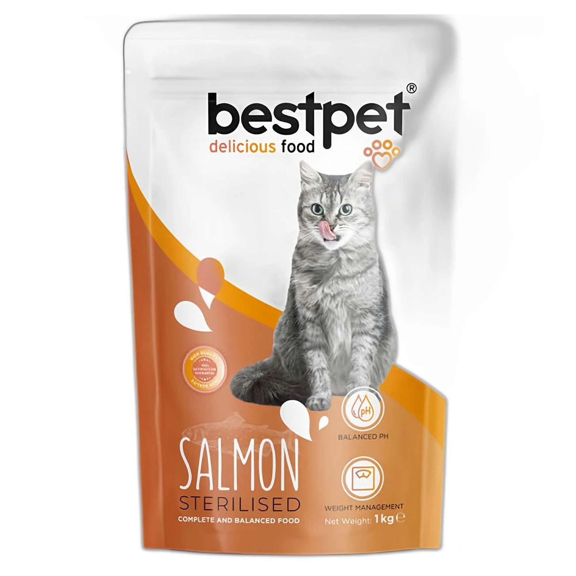 Bestpet Selection Tavuklu Yetişkin Kedi Maması 15 KG