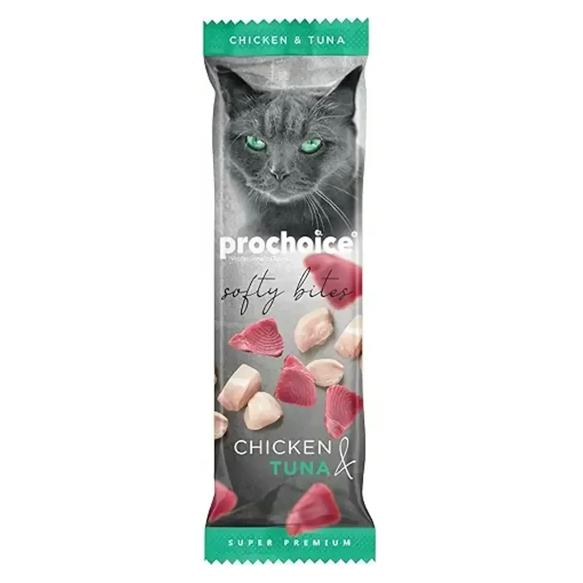 ProChoice ProChoice Softy Bites Chicken & Tuna 10G 
