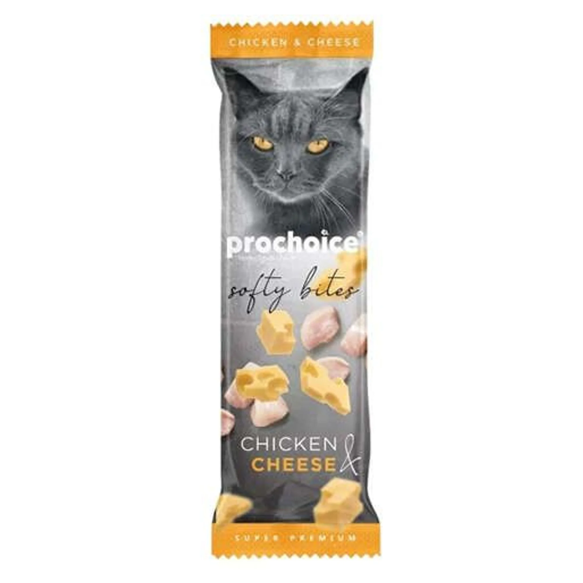 ProChoice ProChoice Softy Bites Chicken & Cheese 10G