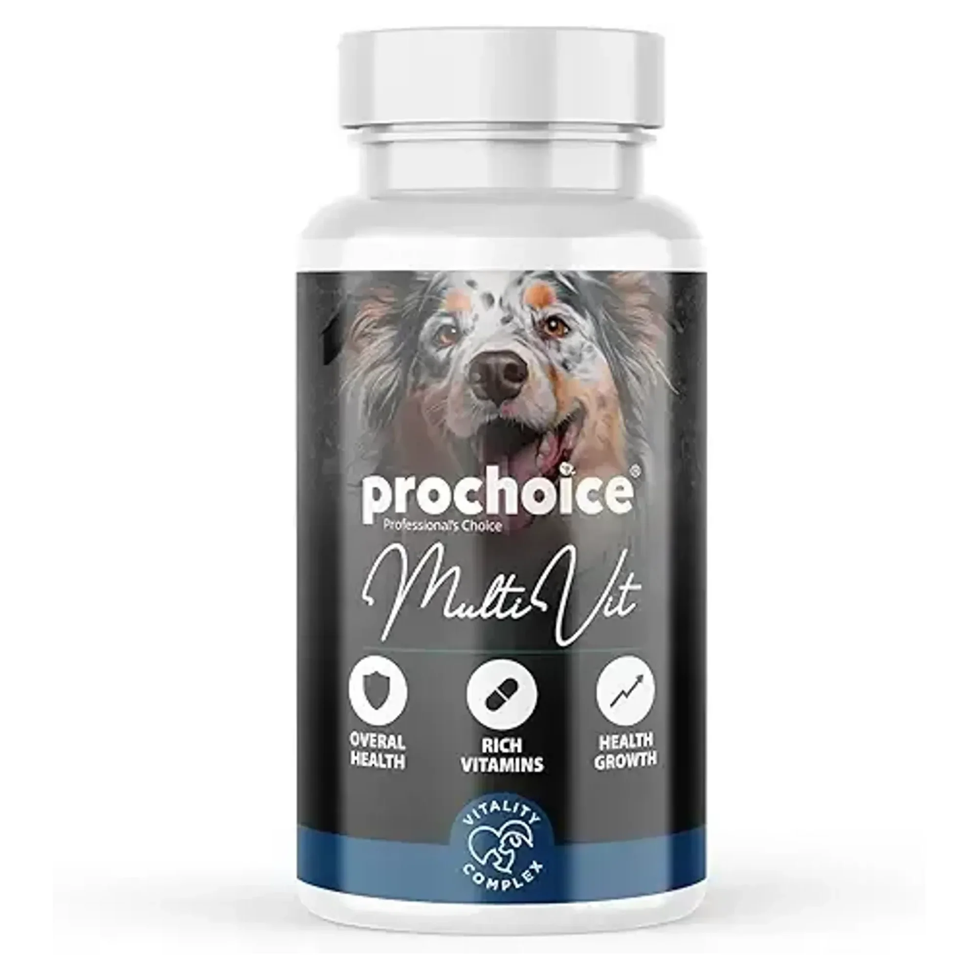 ProChoice ProChoice Köpekler İçin MultiVitamin Takviyesi Tablet 60 Tablet