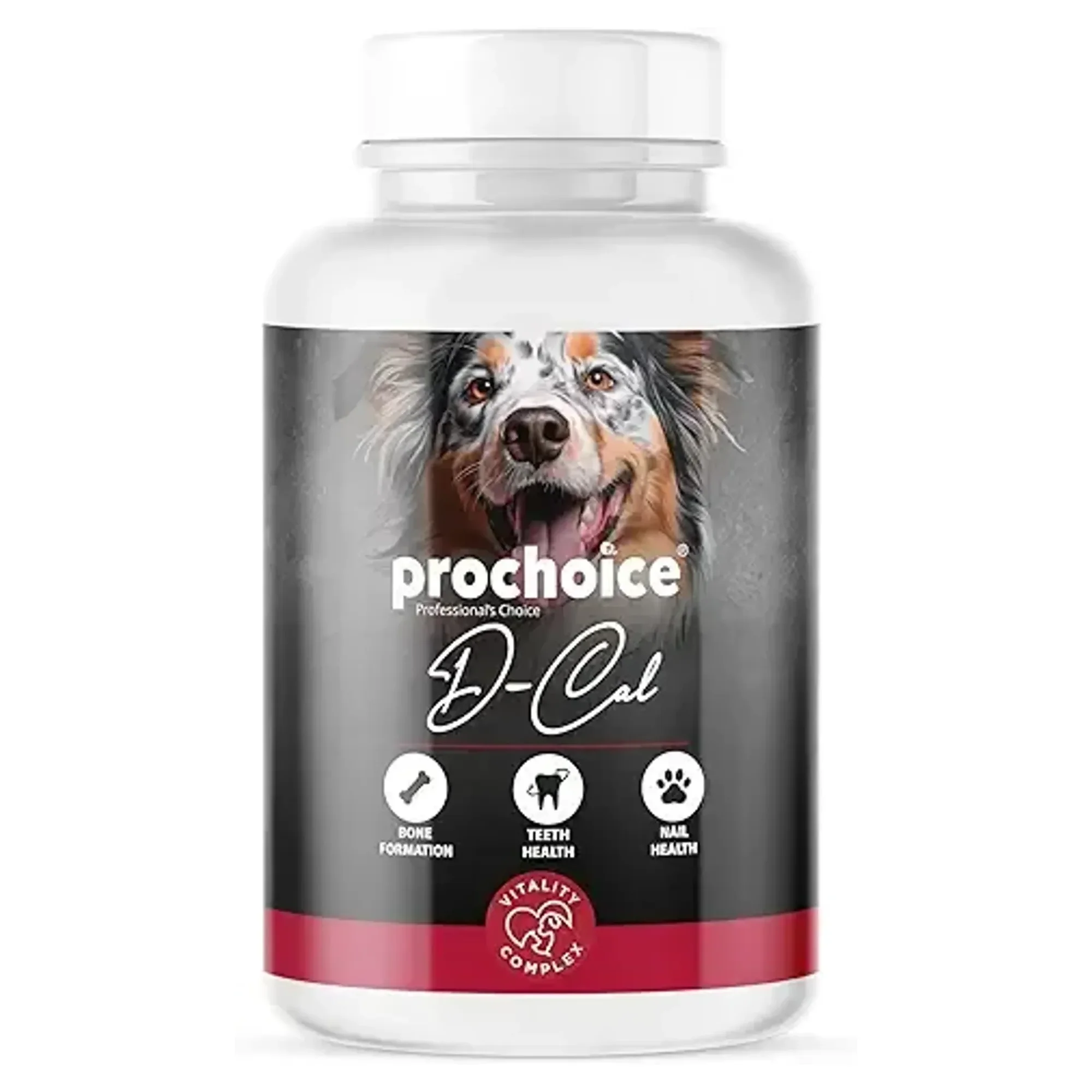 ProChoice ProChoice D-Cal Köpekler İçin Tablet Takviyesi 84 Tablet
