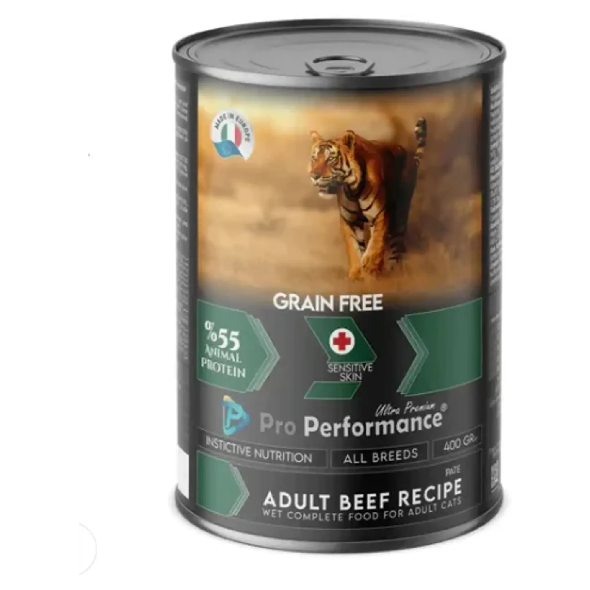Pro Performance Pro Performance Sığır Etli Yetişkin Kedi 400G