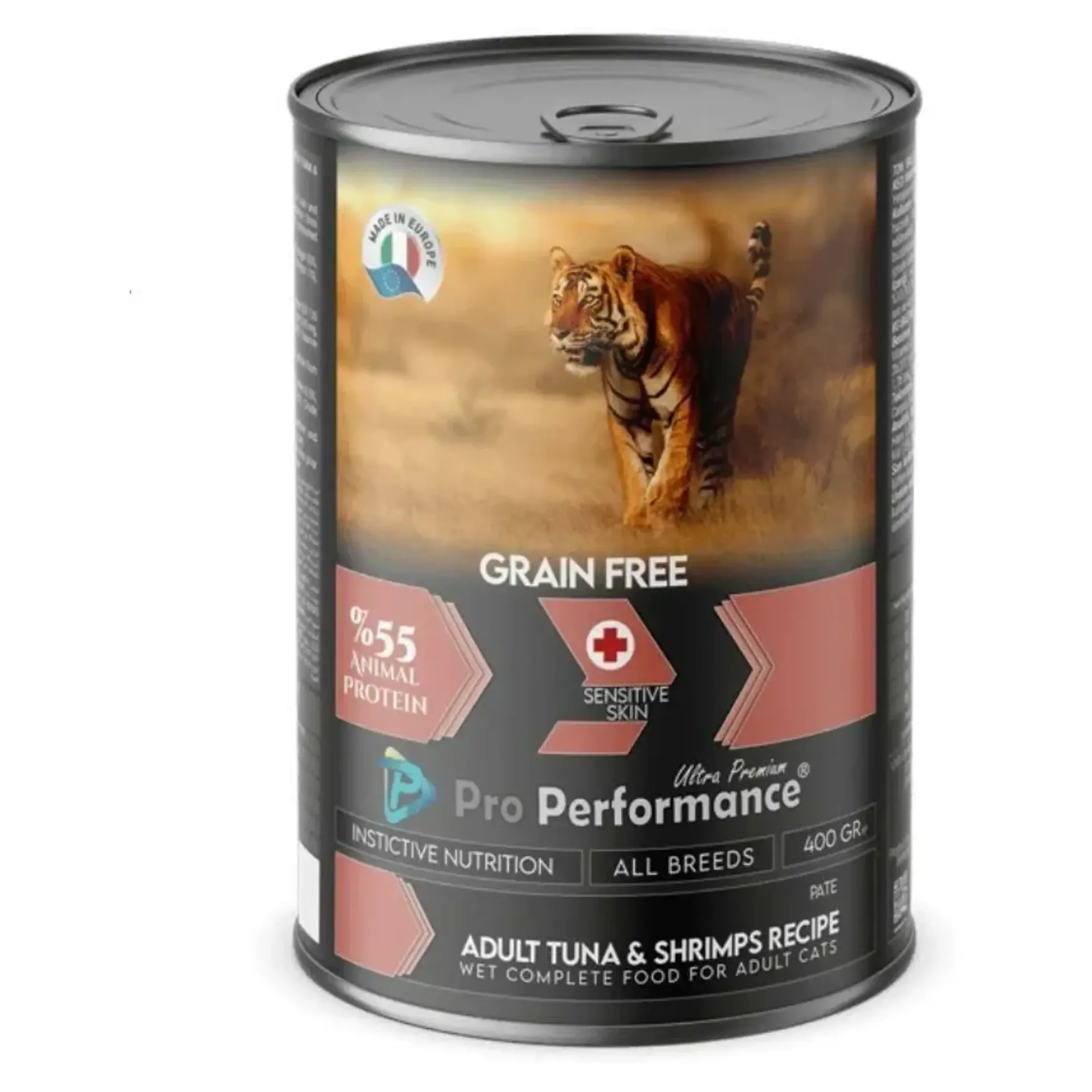 Pro Performance Properformance Ton Balıklı Ve Karidesli Yetişkin Kedi Maması 400G