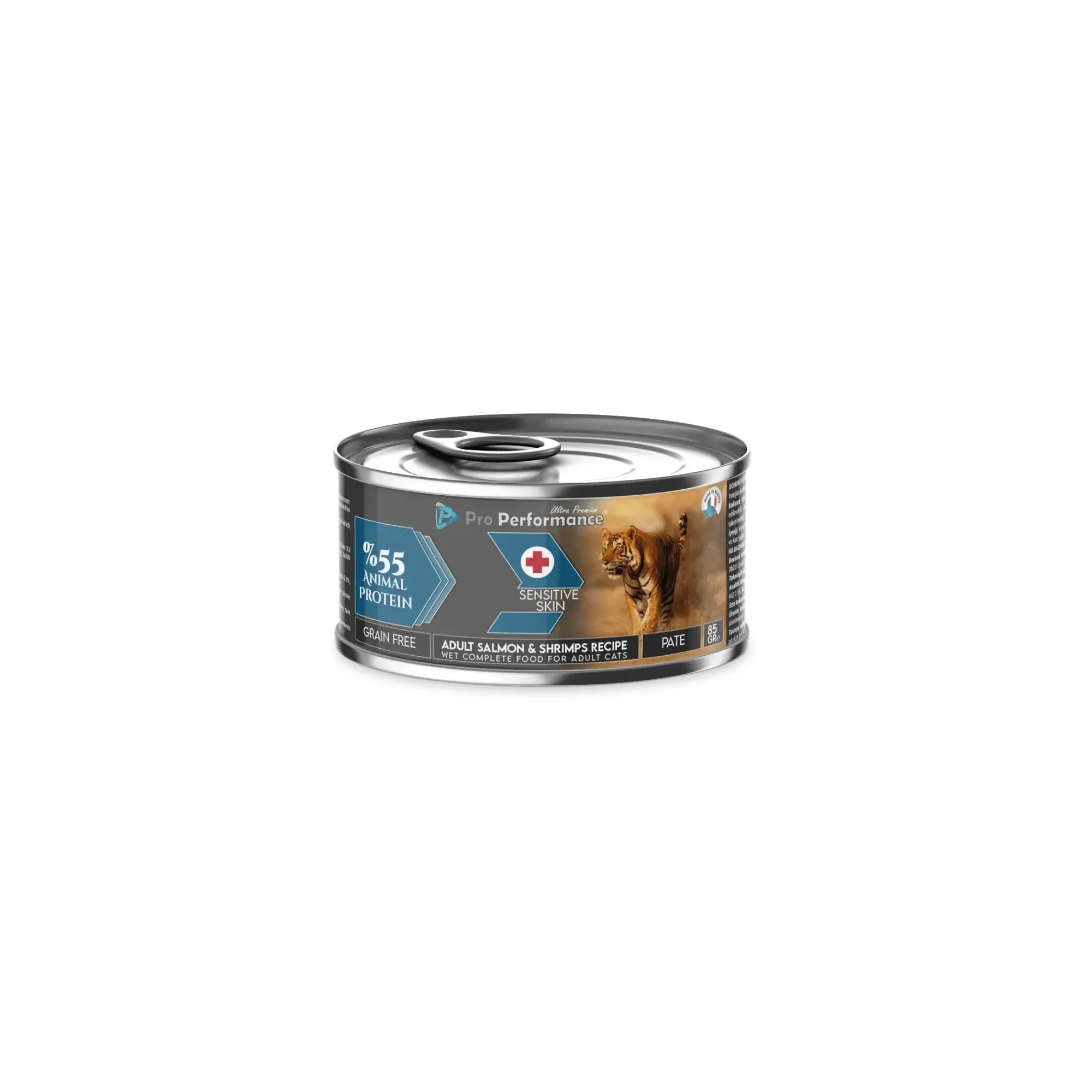 Pro Performance Somonlu Ve Karidesli Yetişkin Kedi Maması 85G