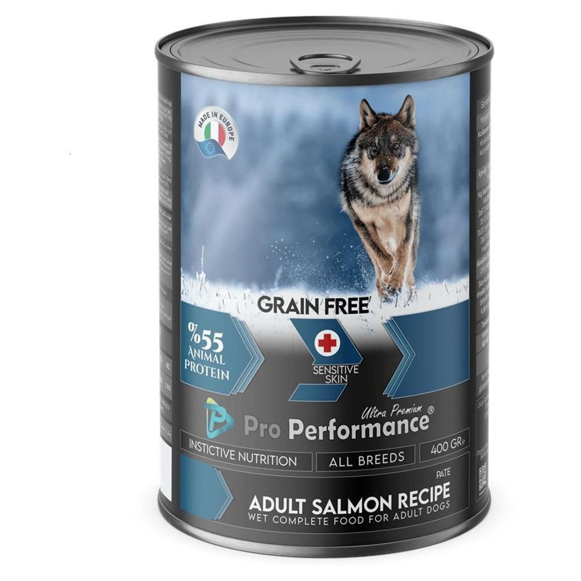 Pro Performance Somonlu Yetişkin Köpek Maması 400G