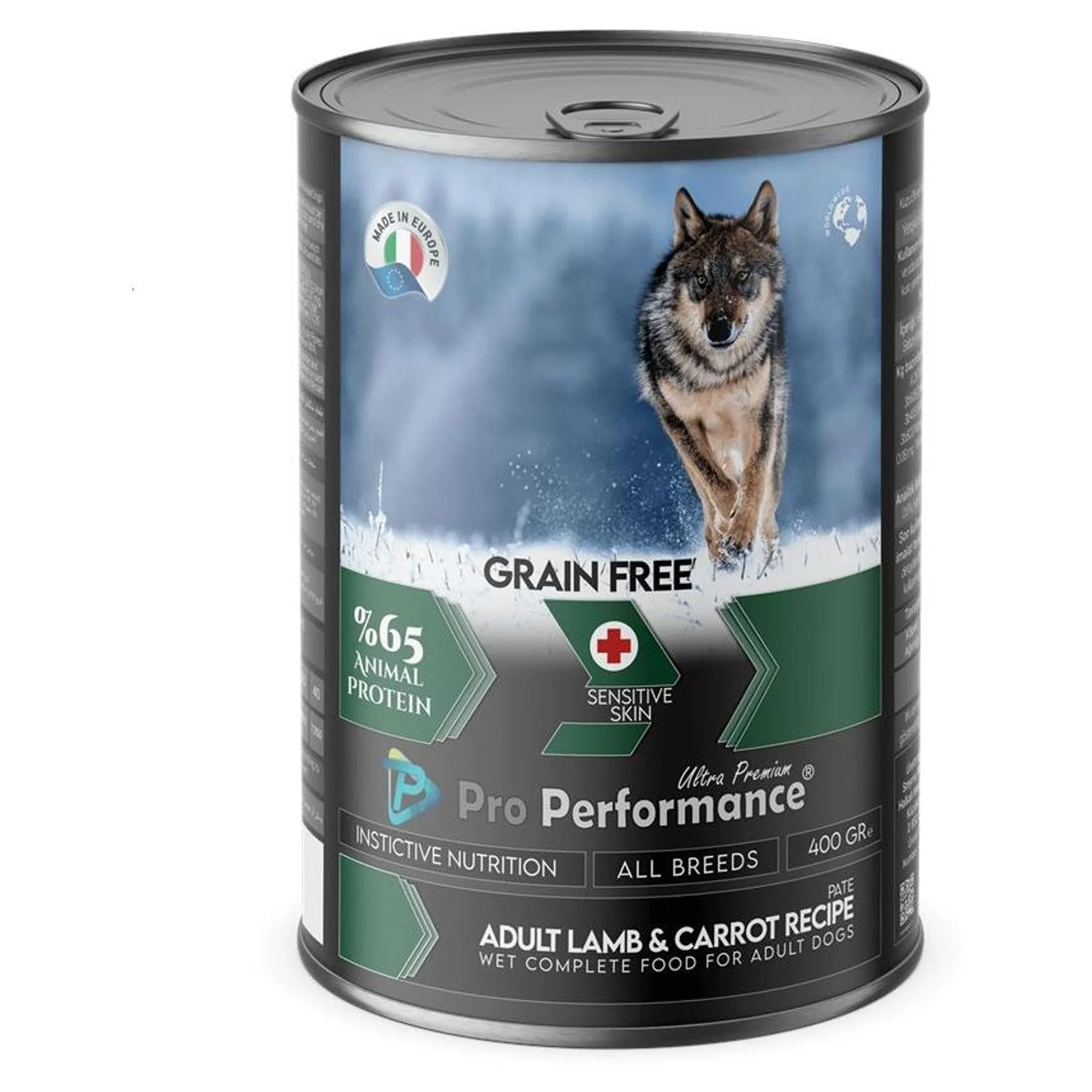 Pro Performance Kuzulu Yetişkin Köpek Maması 400G