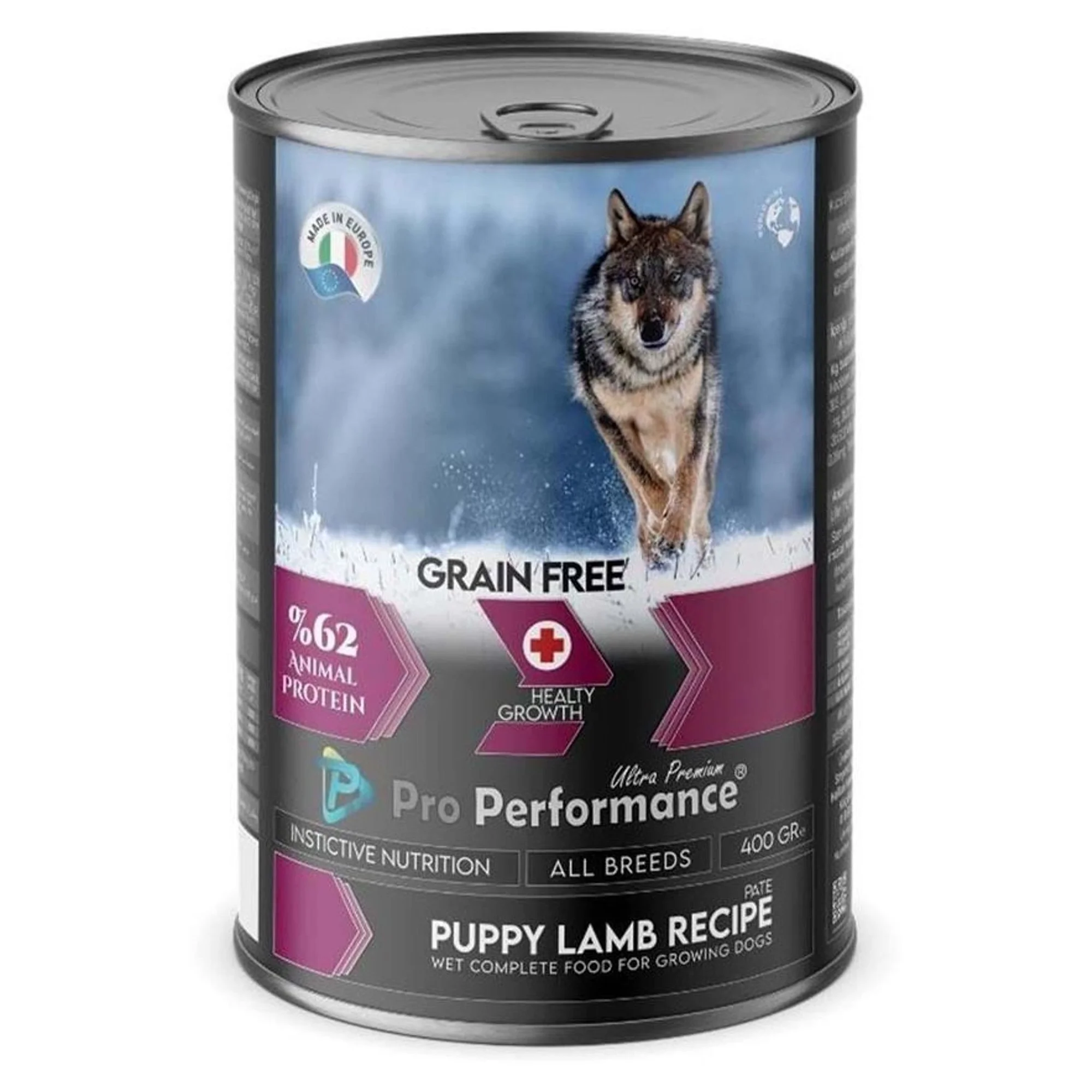 Pro Performance Kuzulu Yavru Köpek Maması 400G