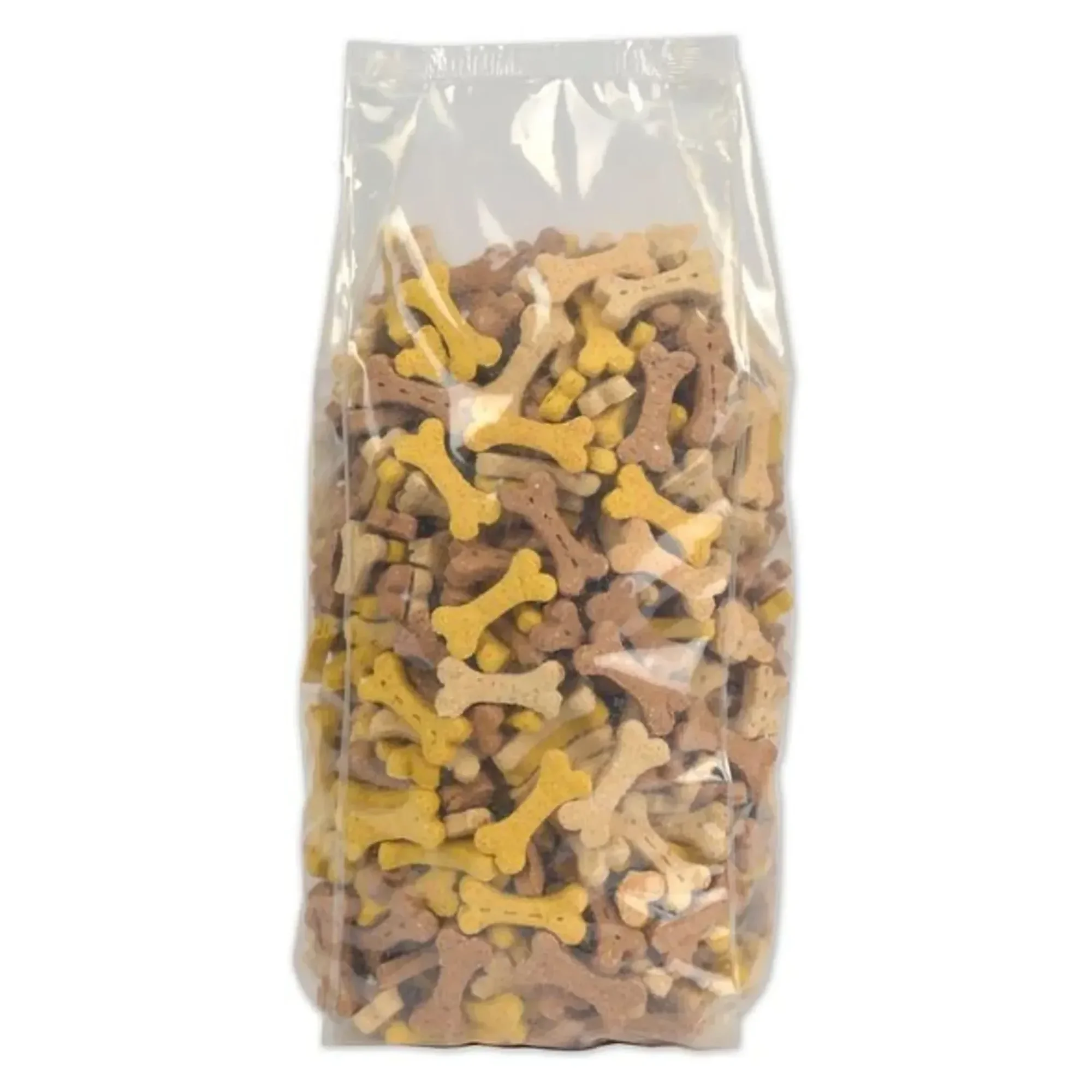 Snacky Junior Mix Köpek Bisküvisi 2.5 KG