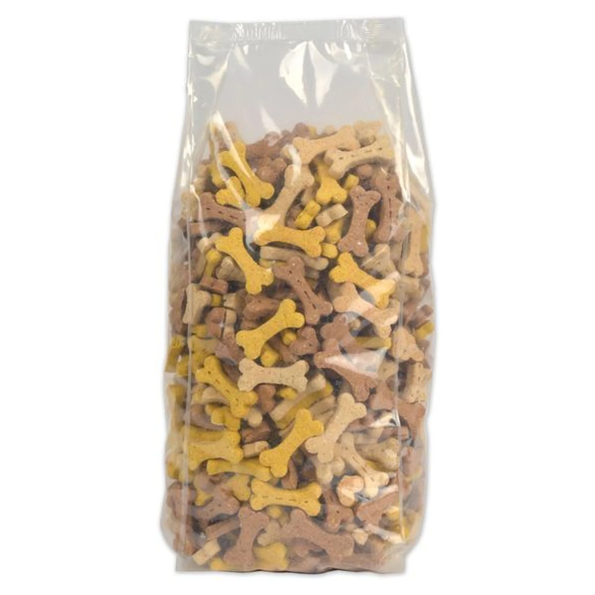 Snacky Junior Mix Köpek Bisküvisi 2.5 KG
