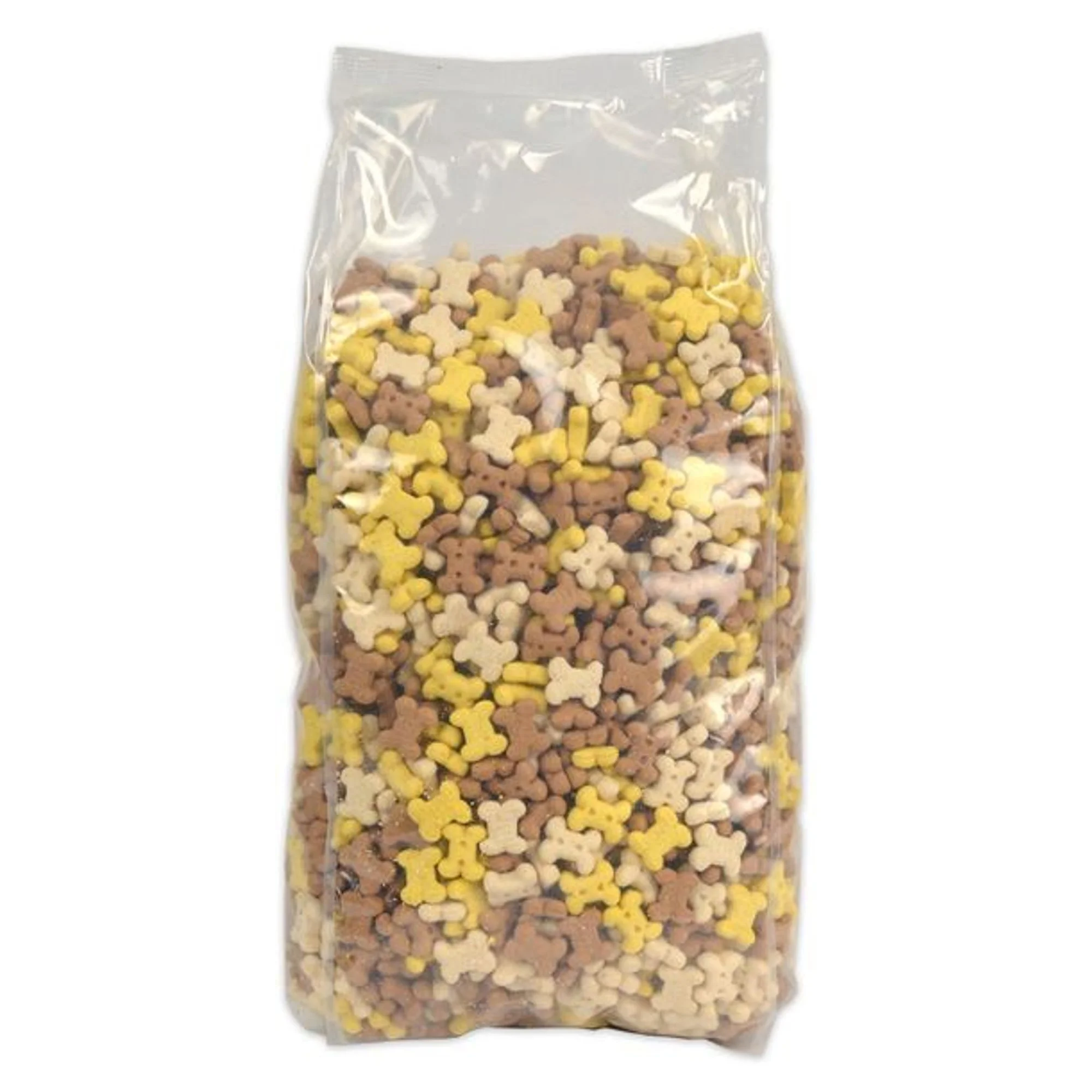 Snacky Pupy Treats Köpek Bisküvisi 2.5KG