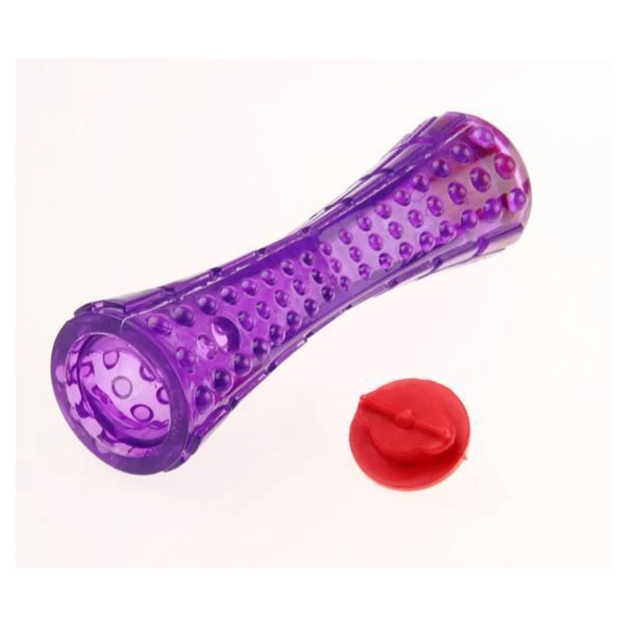 Gigwi Gigwi Johnny Stick Ödül Muhafazalı Kemik Köpek Oyuncağı 20 CM — Plastik ve Kauçuk Oyuncaklar — Görsel 4