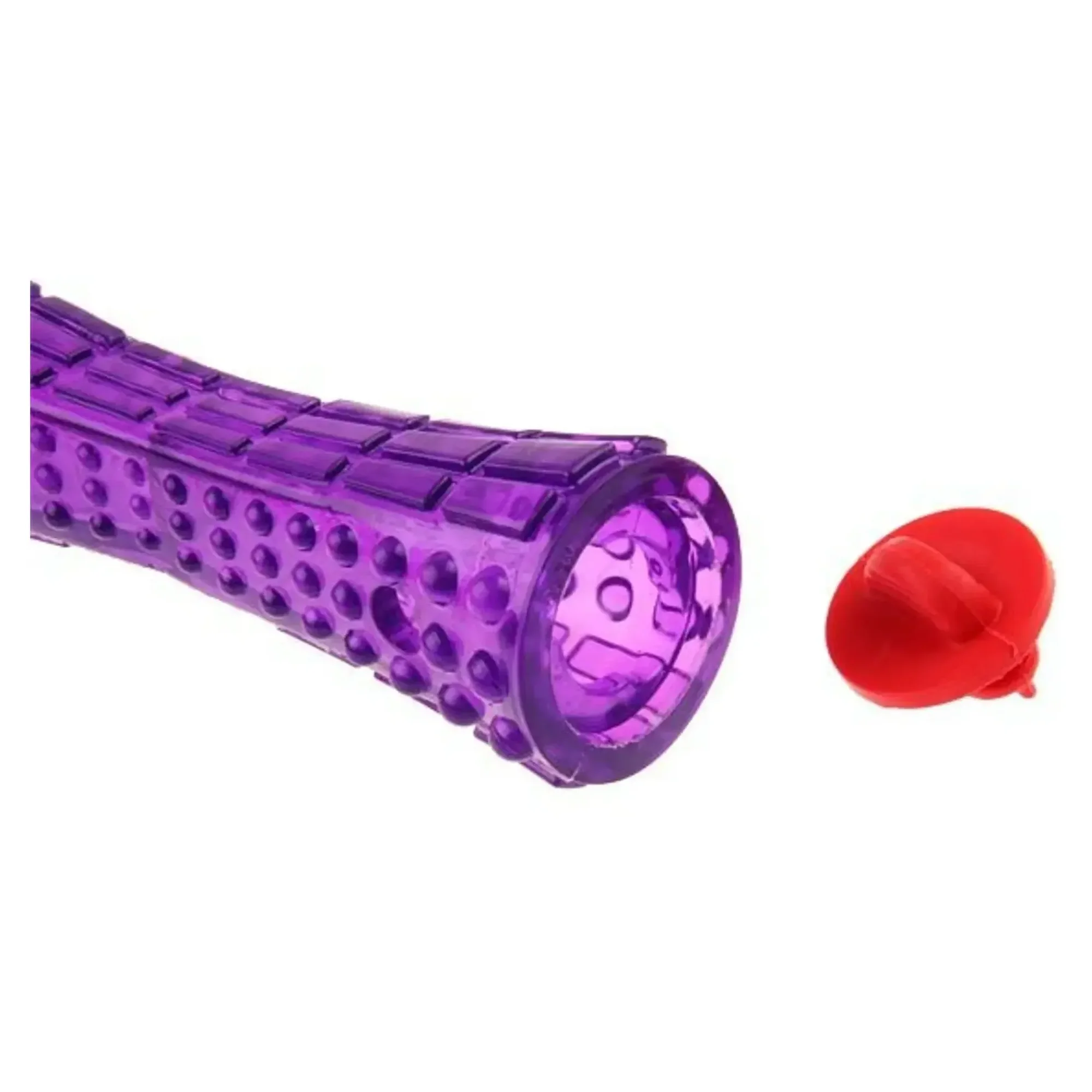 Gigwi Johnny Stick Ödül Muhafazalı Kemik Köpek Oyuncağı 20 CM — Plastik ve Kauçuk Oyuncaklar — Görsel 5