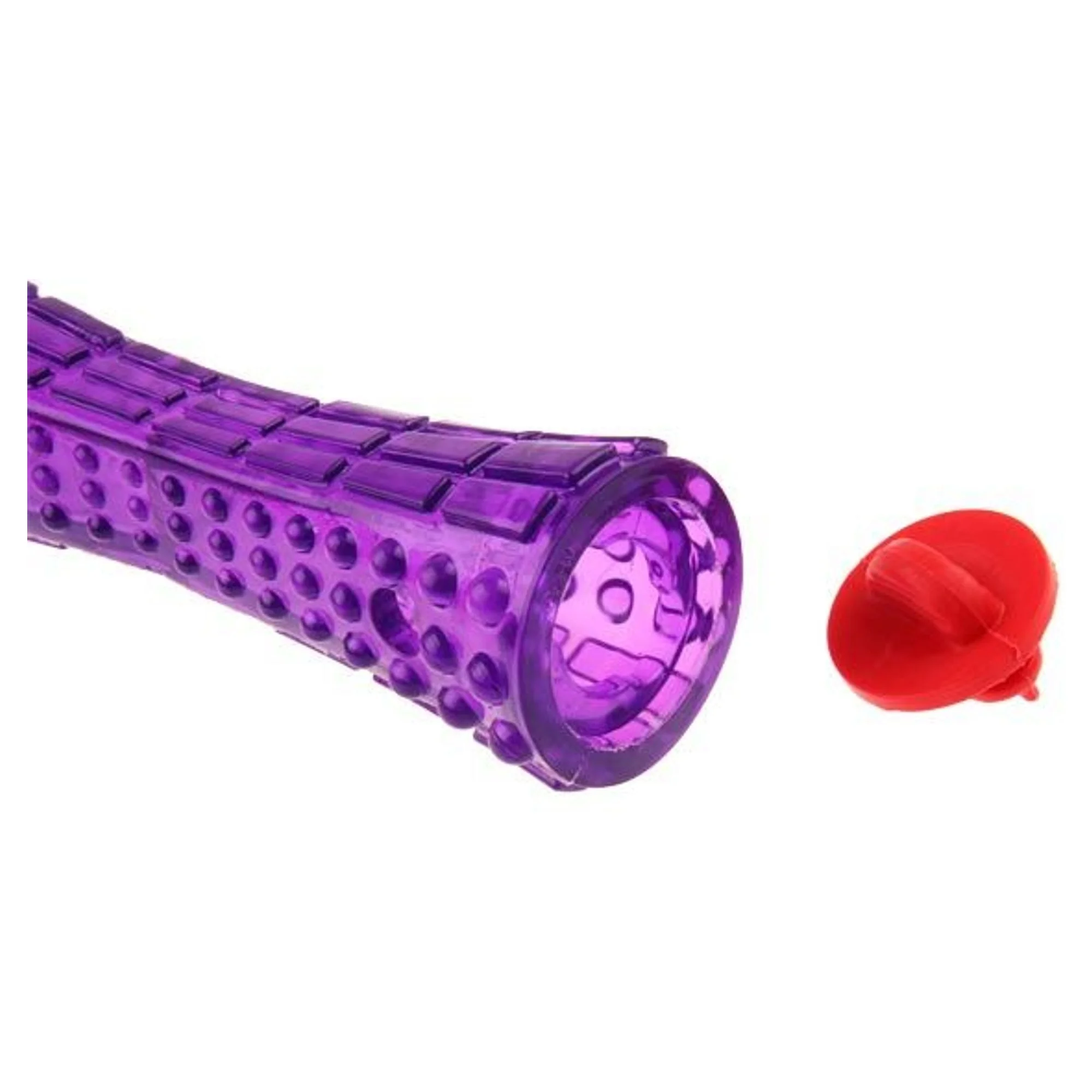 Gigwi Gigwi Johnny Stick Ödül Muhafazalı Kemik Köpek Oyuncağı 20 CM — Plastik ve Kauçuk Oyuncaklar — Görsel 5