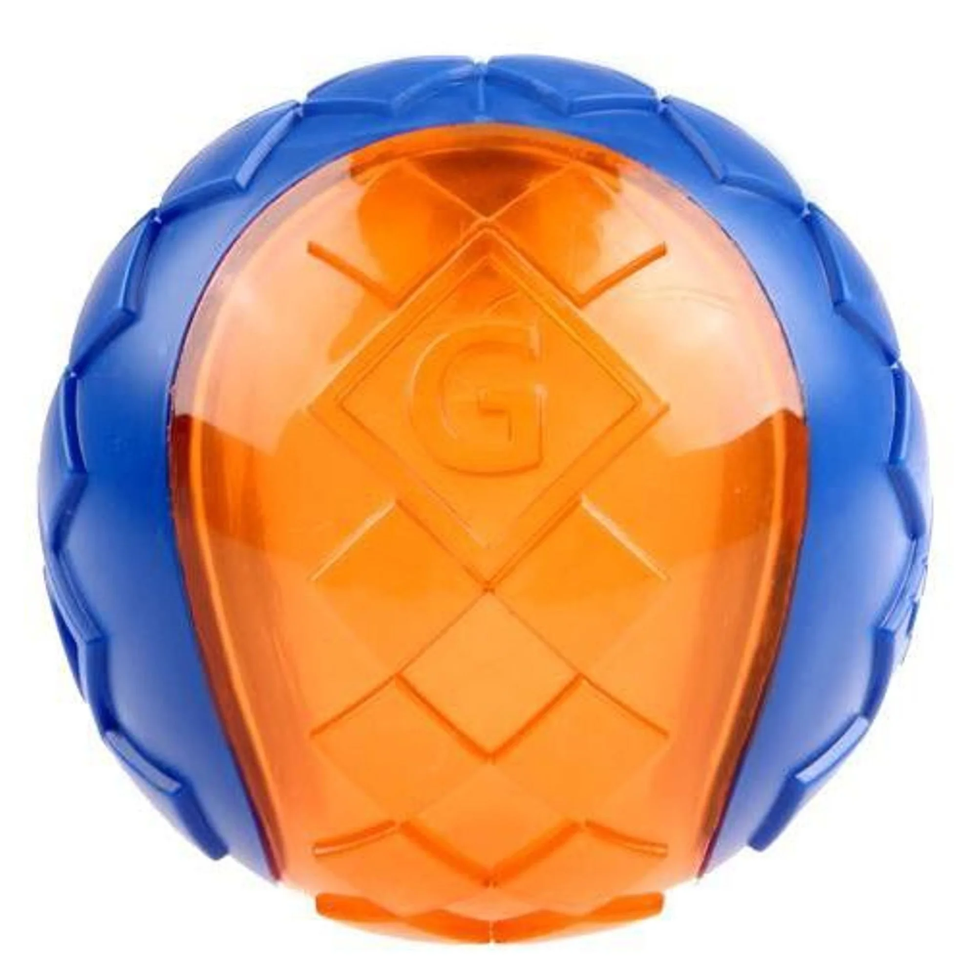 Gigwi Gigwi Ball Şeffaf Renkli Sert Top  5 CM — Toplar — Görsel 2