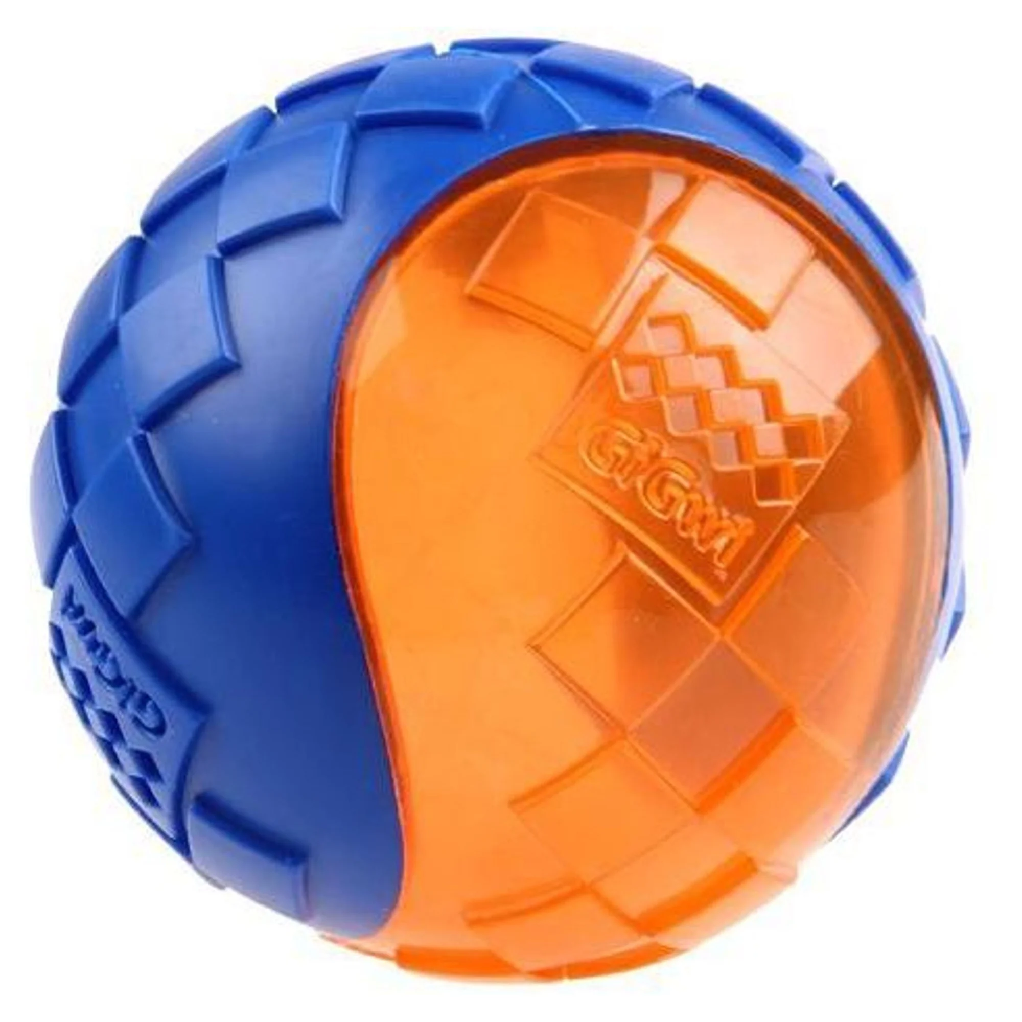 Gigwi Gigwi Ball Şeffaf Renkli Sert Top  5 CM — Toplar — Görsel 3